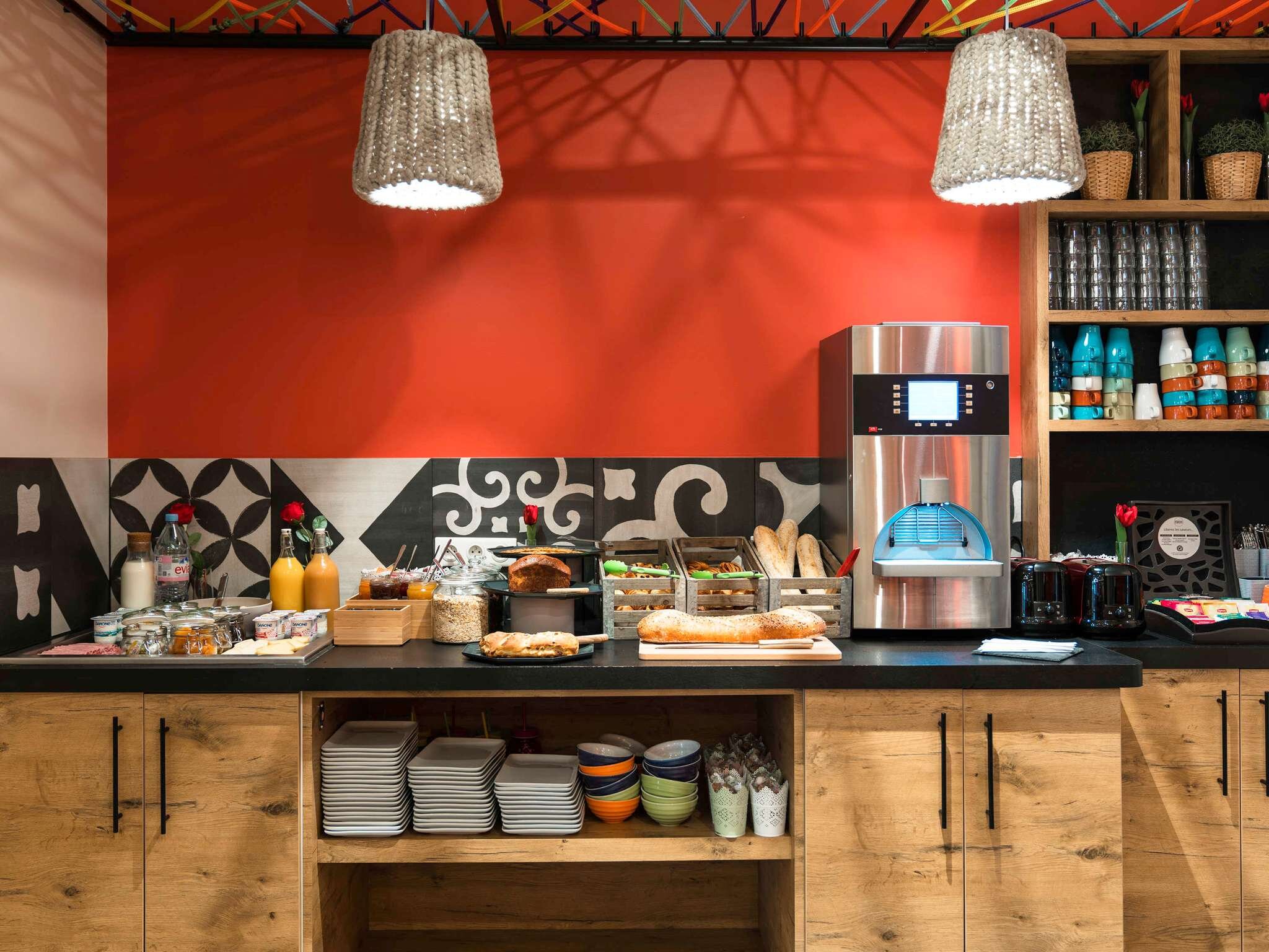 Ibis Styles Lille Centre Grand Place 4