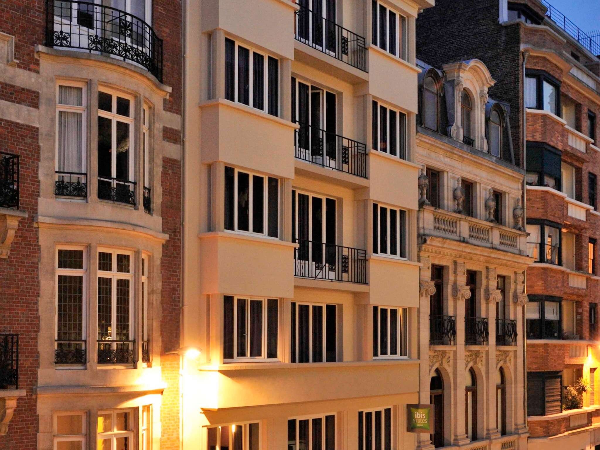 Ibis Styles Lille Centre Grand Place