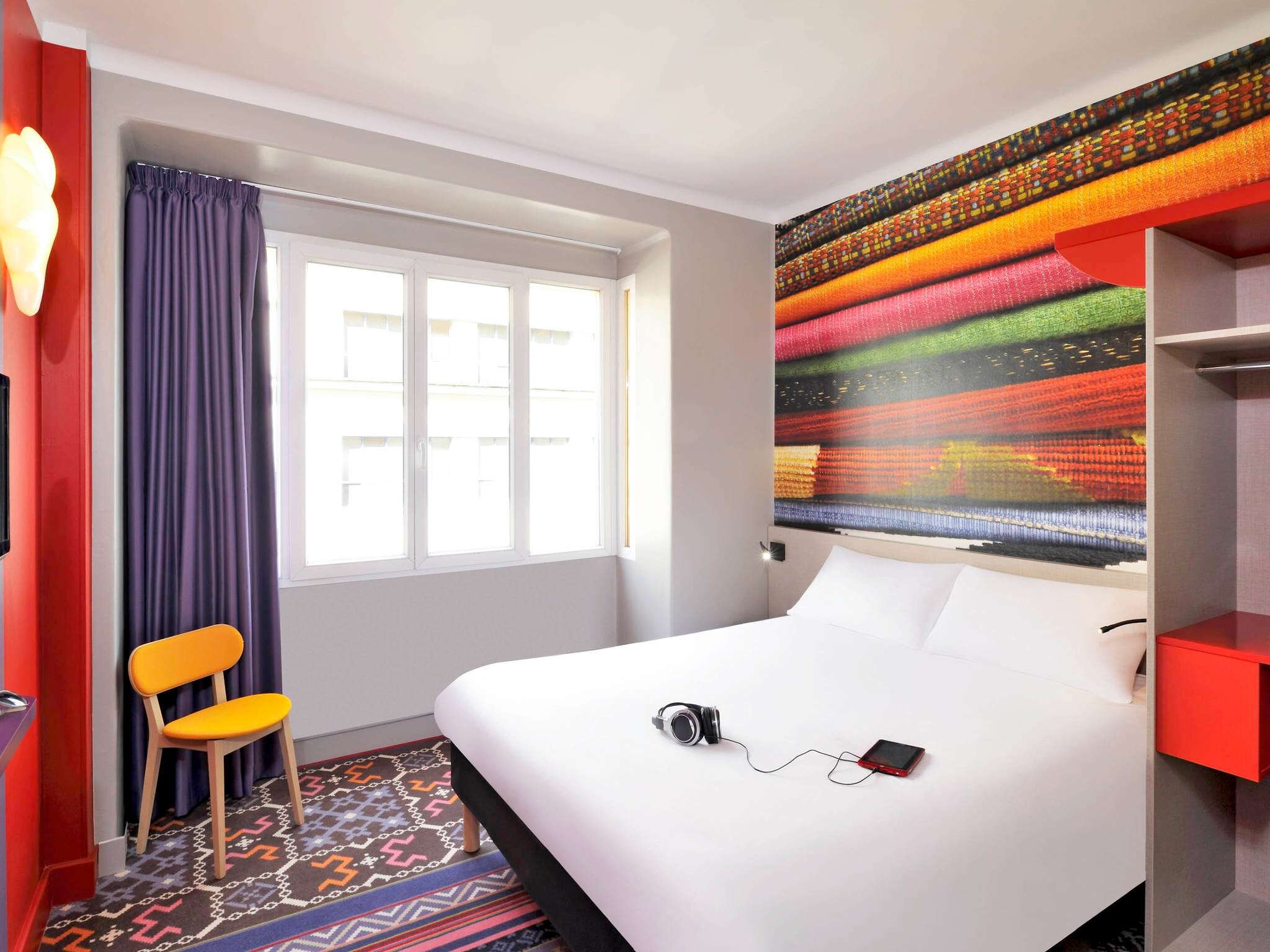 Ibis Styles Lille Centre Grand Place 2