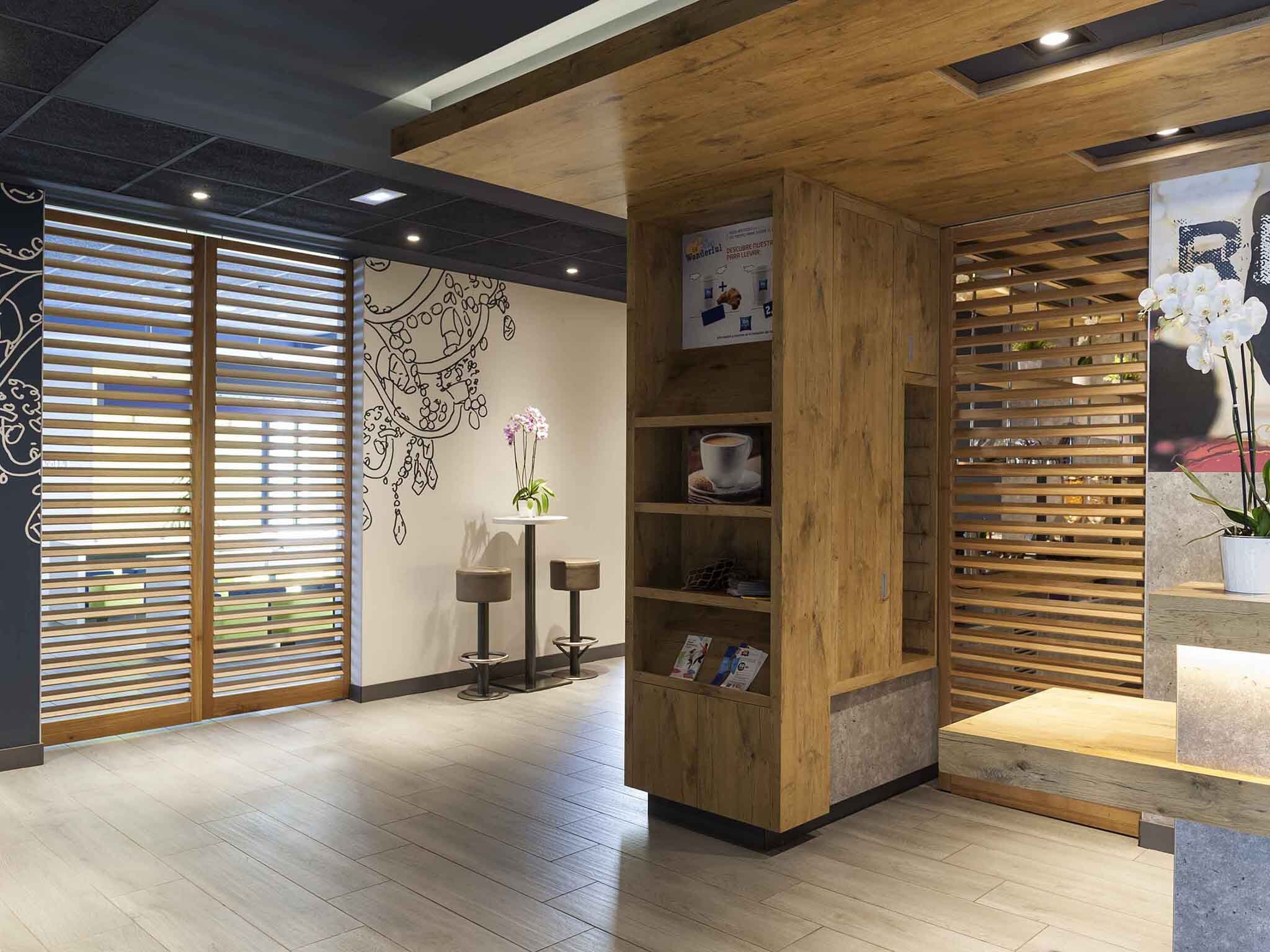 ibis budget Madrid Calle 30 5