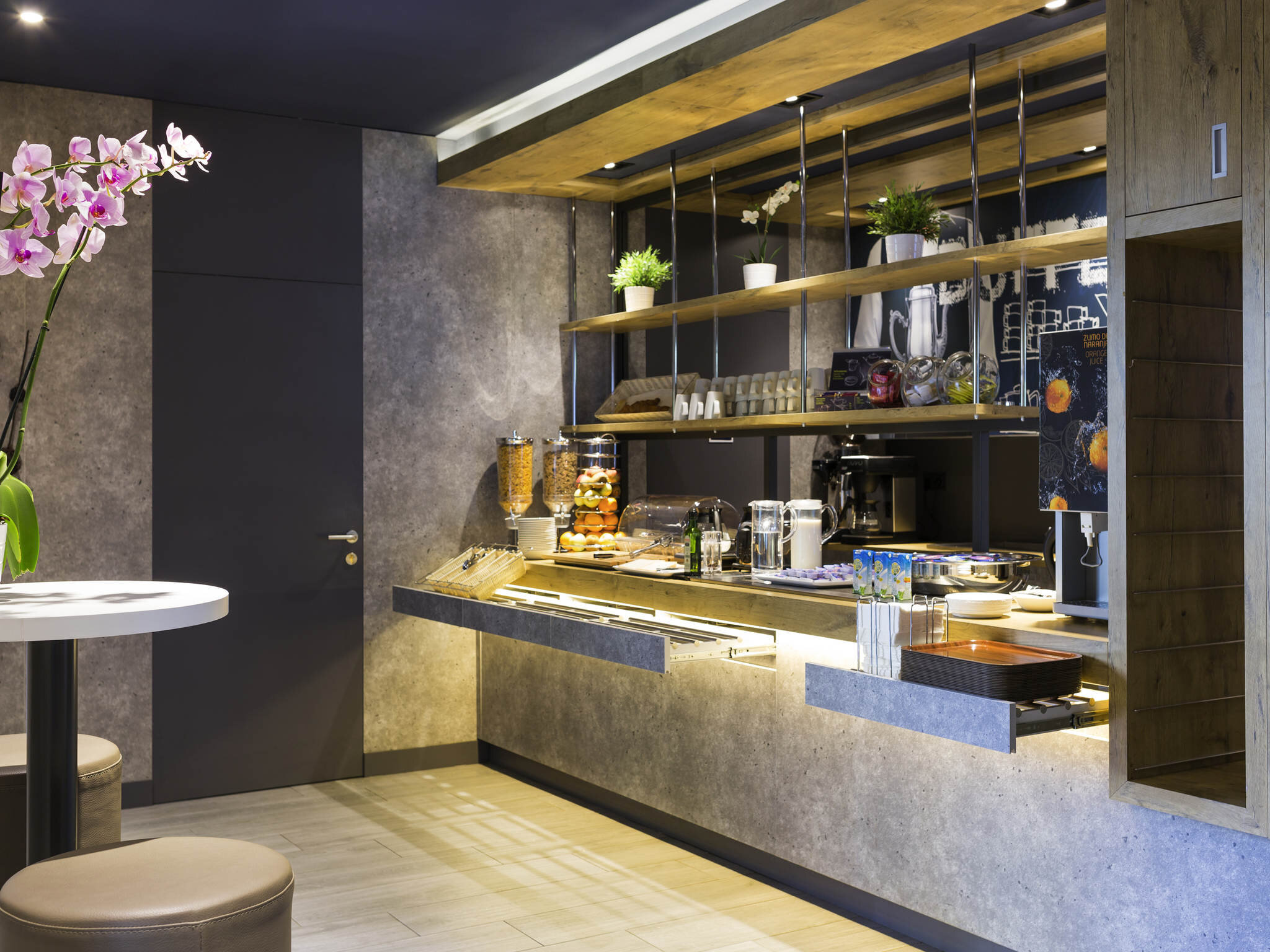 ibis budget Madrid Calle 30 4