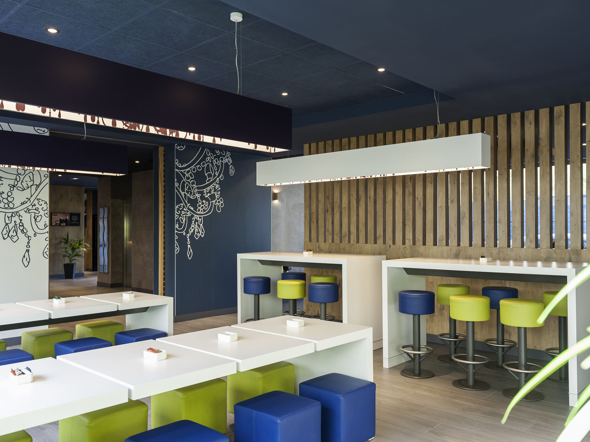 ibis budget Madrid Calle 30 3