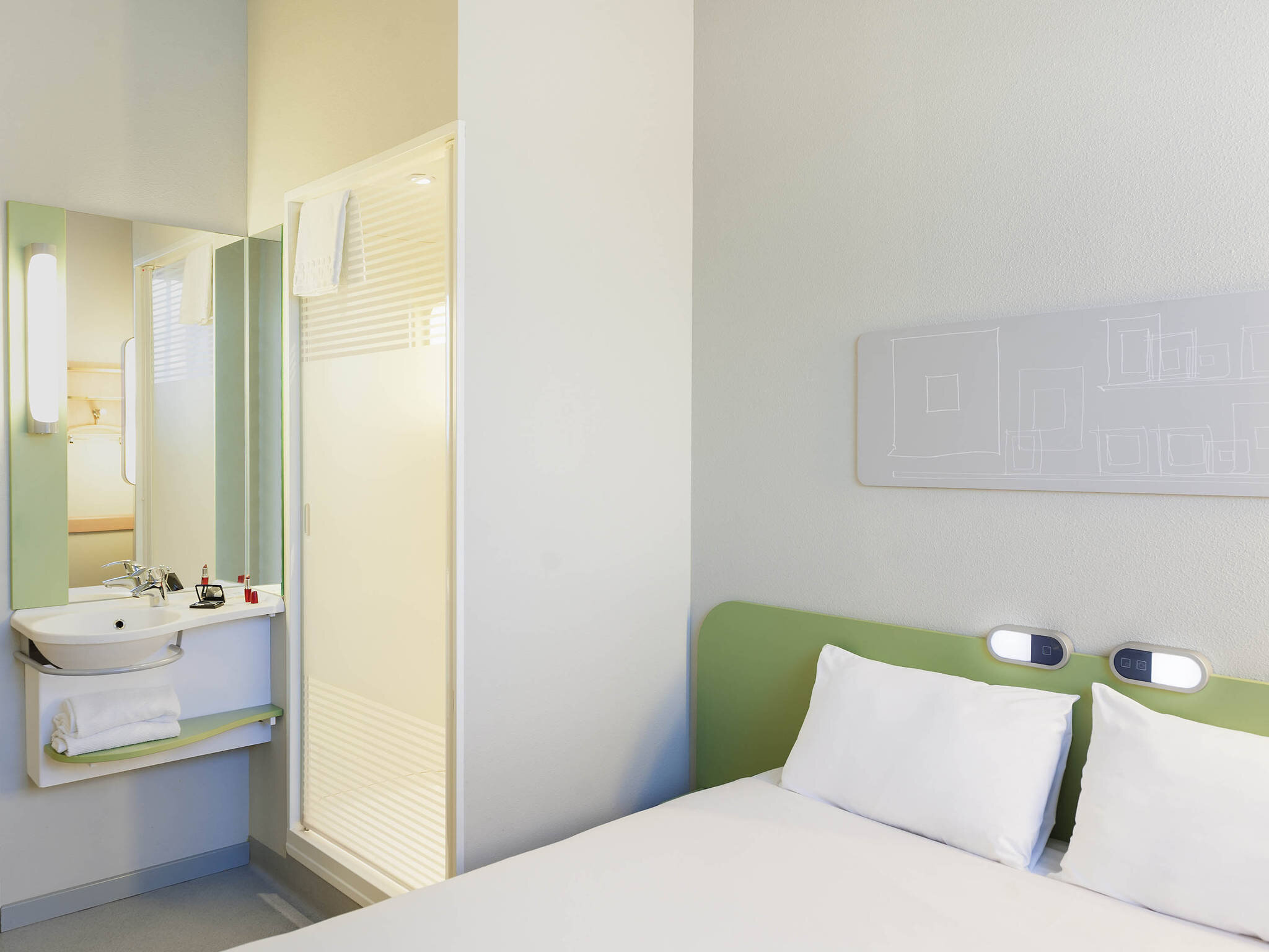 ibis budget Madrid Calle 30 2