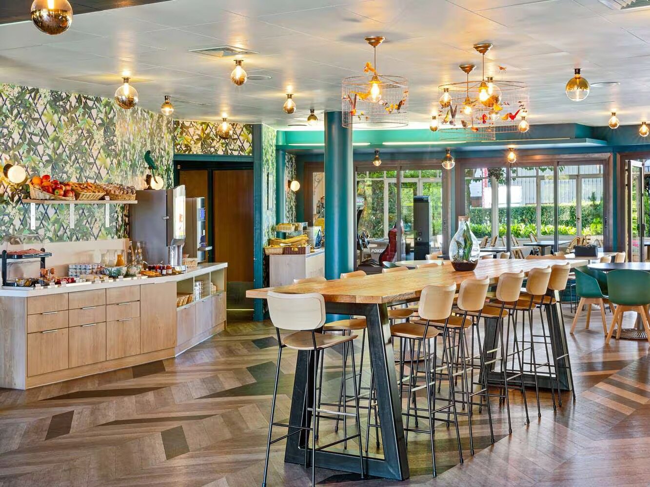 Best Western Hôtel Grand Parc 4