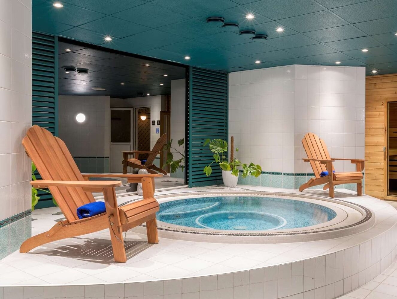 Best Western Hôtel Grand Parc 5