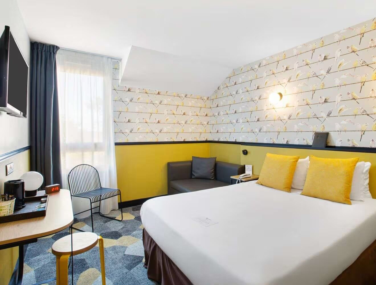 Best Western Hôtel Grand Parc