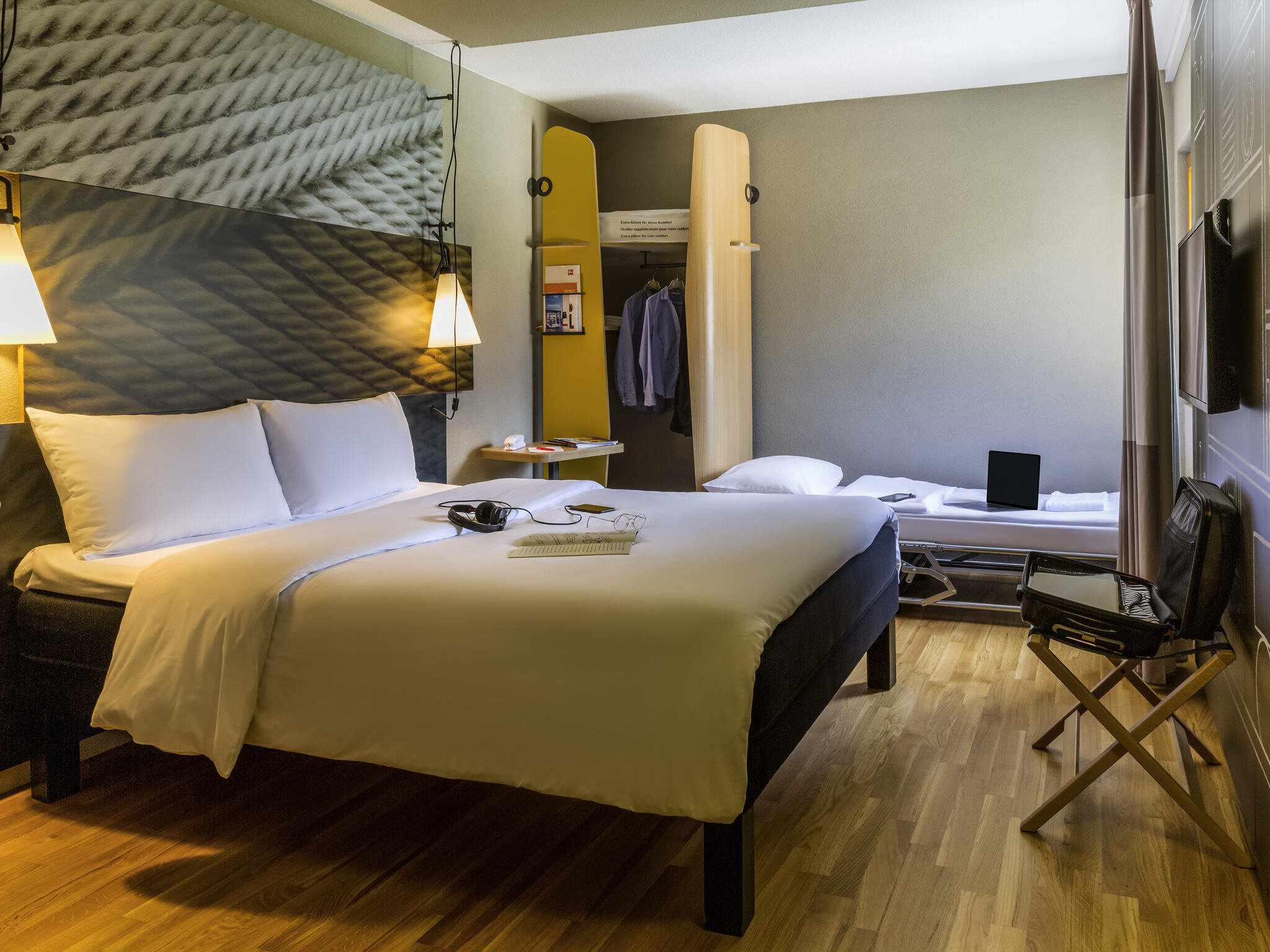 Hôtel ibis Sion Est 4