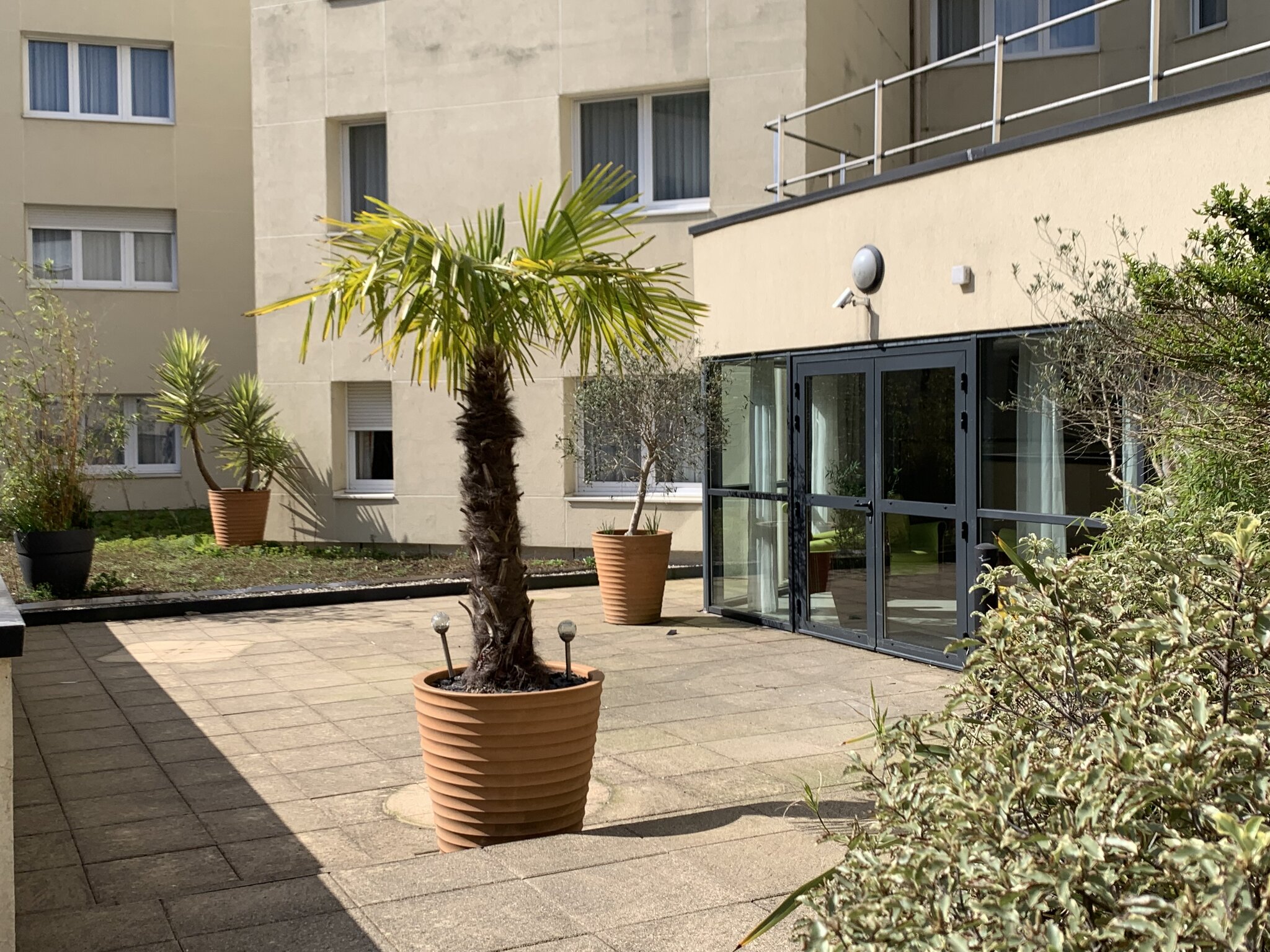 Appart'Hôtel Rouen Flaubert 5