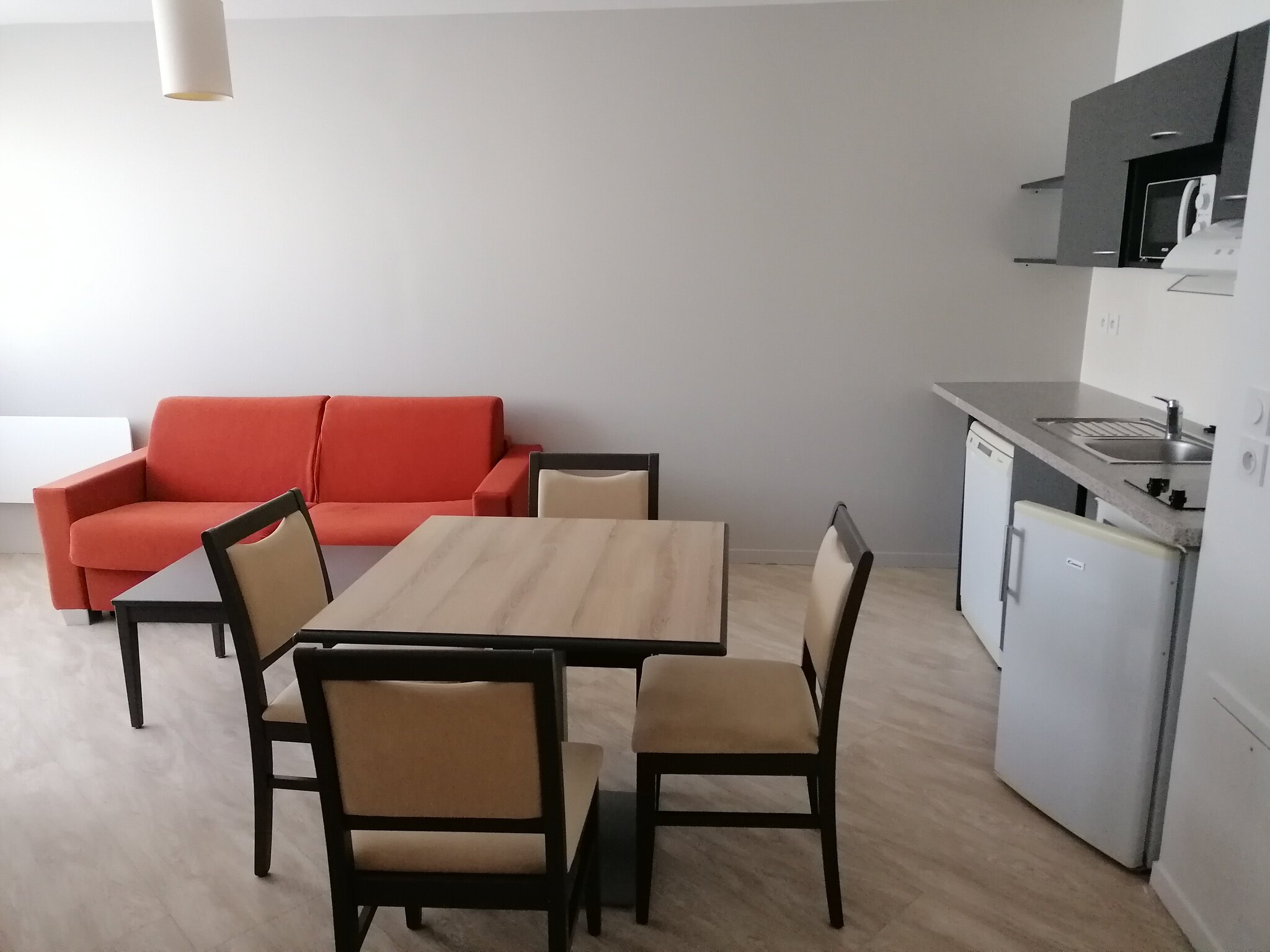 Appart'Hôtel Rouen Flaubert 3