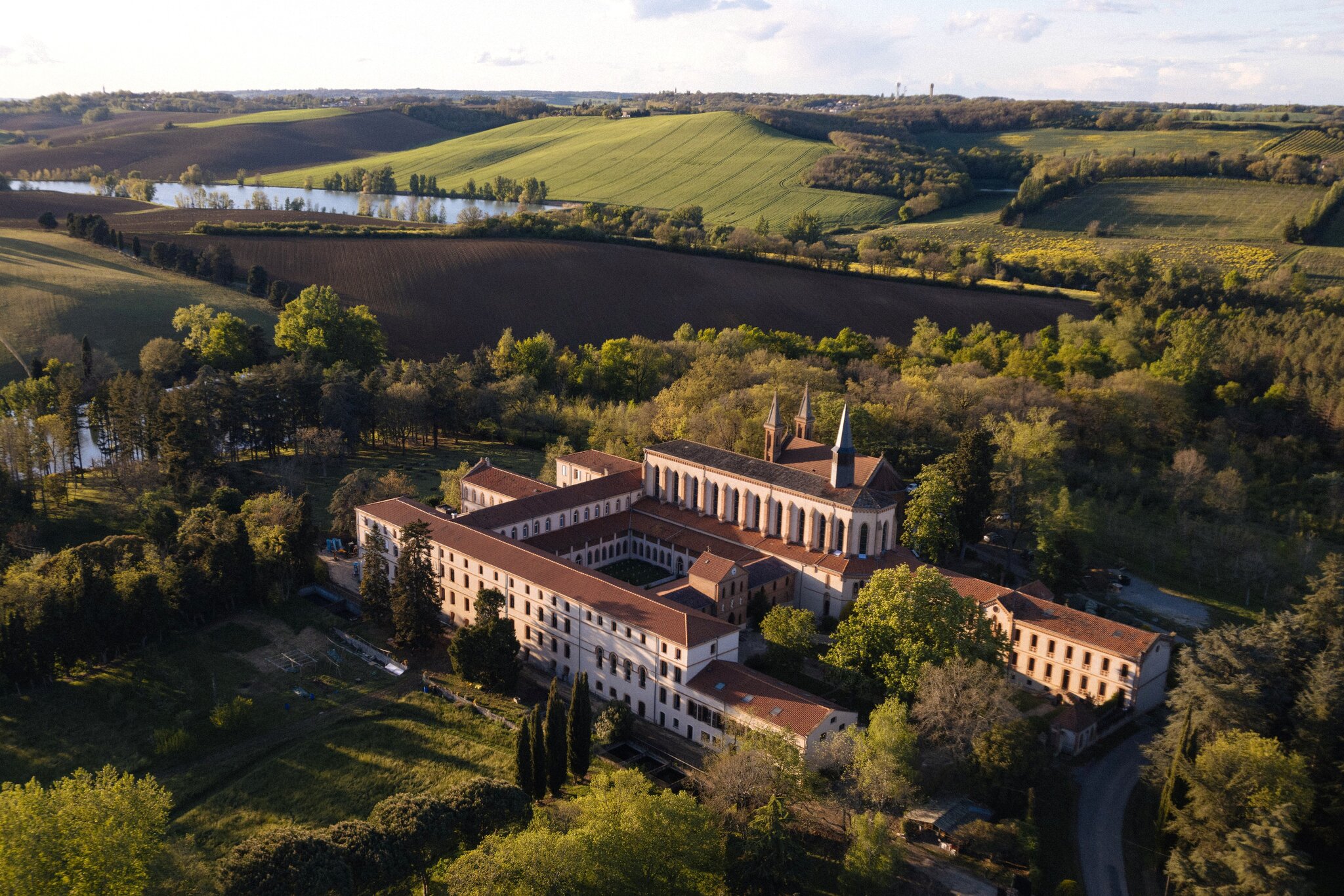 Hotellerie de l’Abbaye du Désert