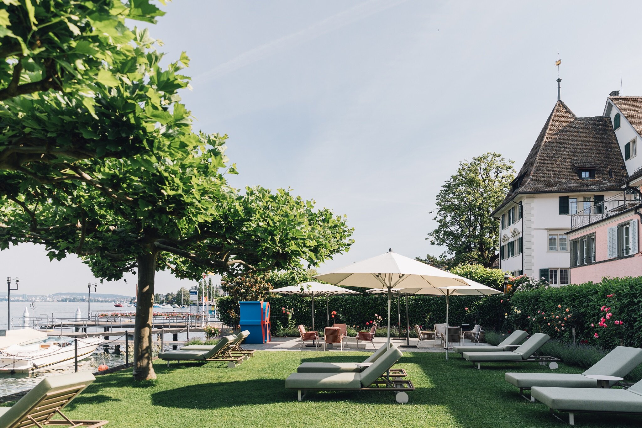 Romantik Seehotel Sonne 3