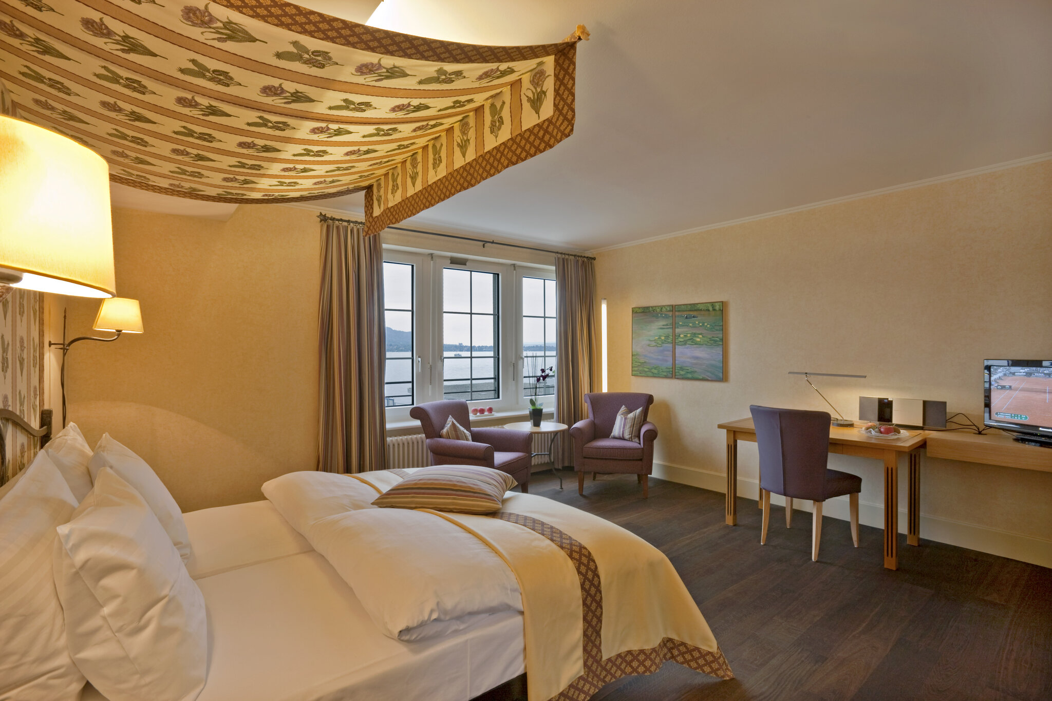 Romantik Seehotel Sonne 4