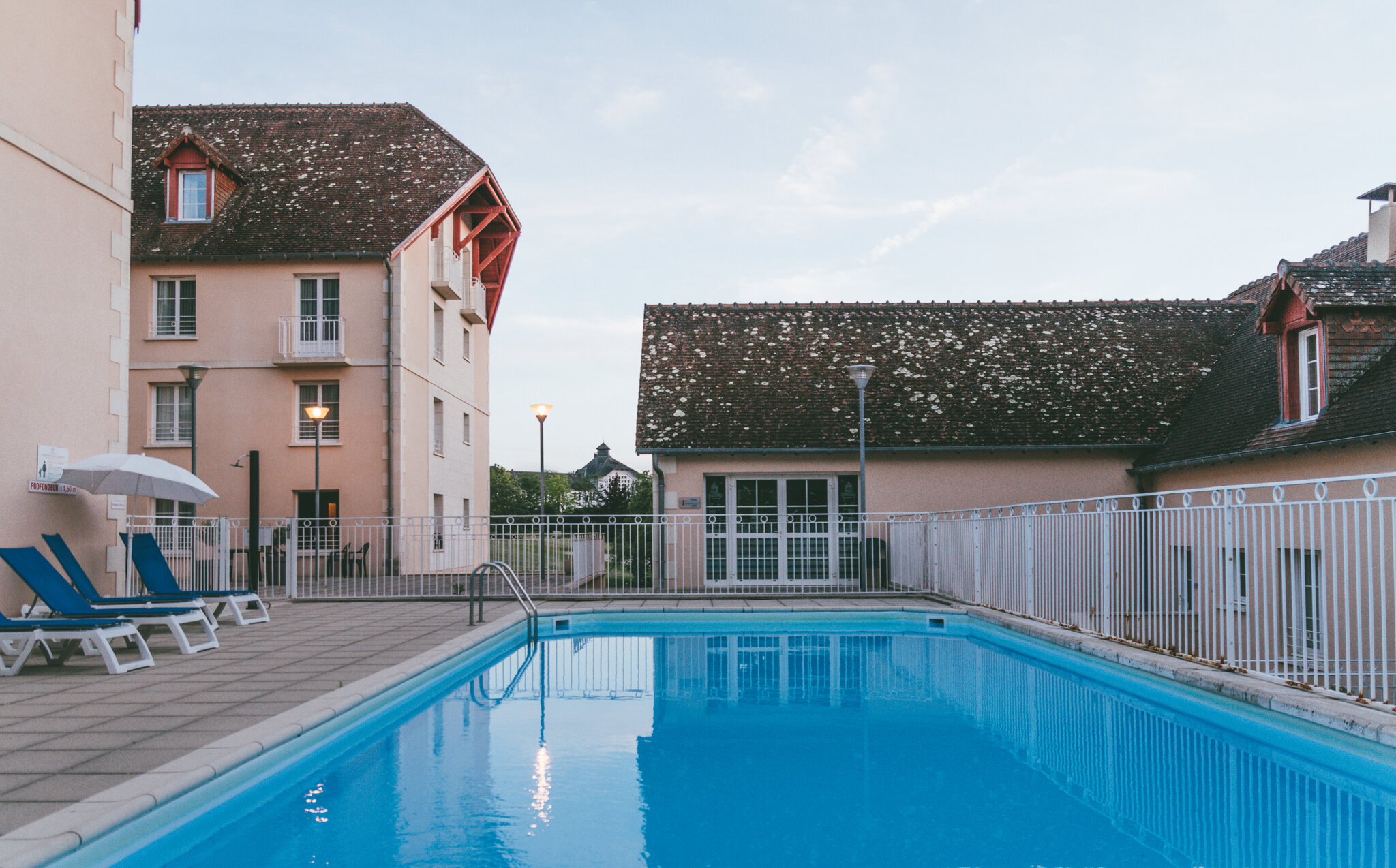 Appart'Hôtel La Roche Posay 5