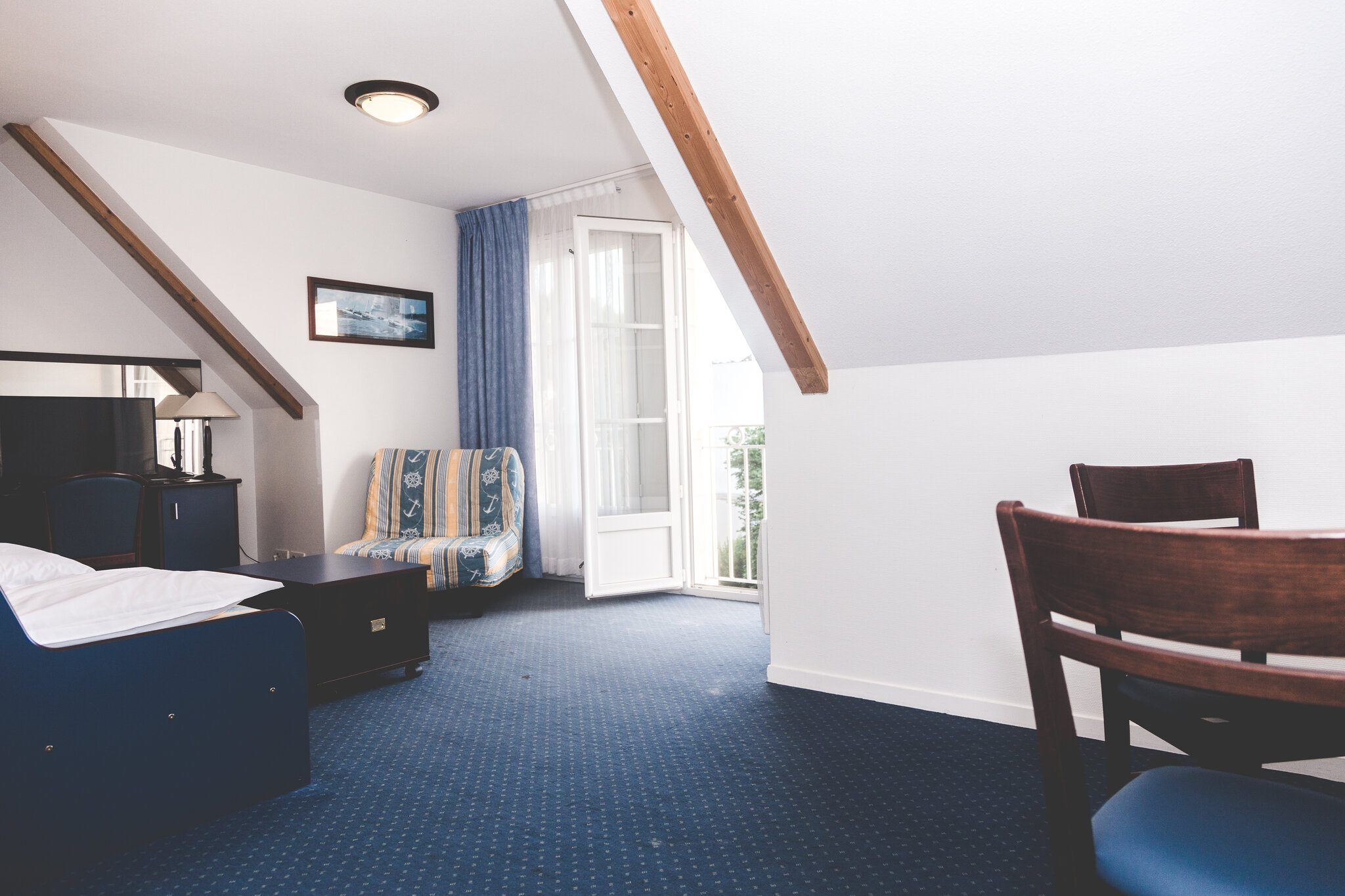Appart'Hôtel La Roche Posay 5