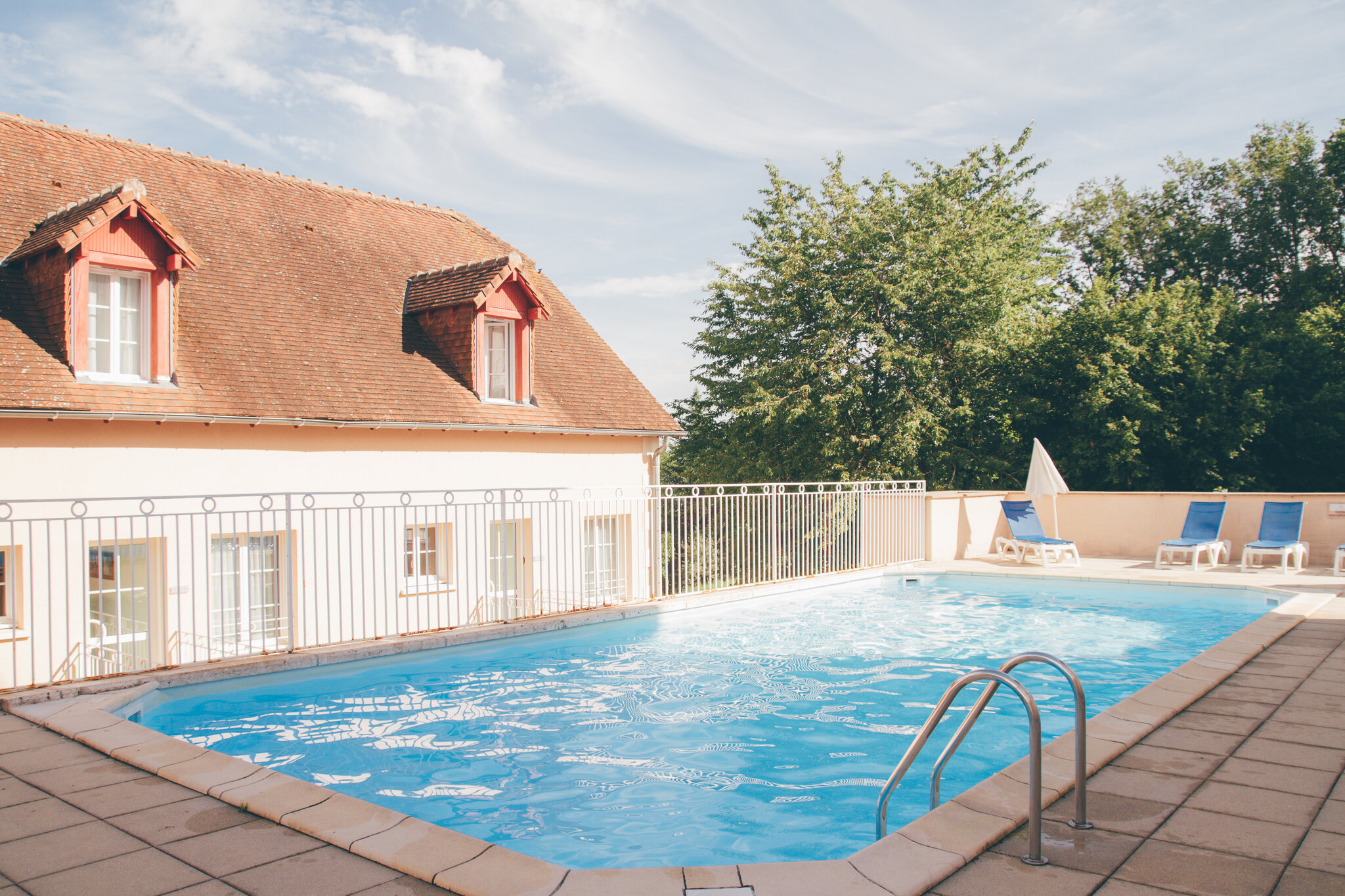 Appart'Hôtel La Roche Posay