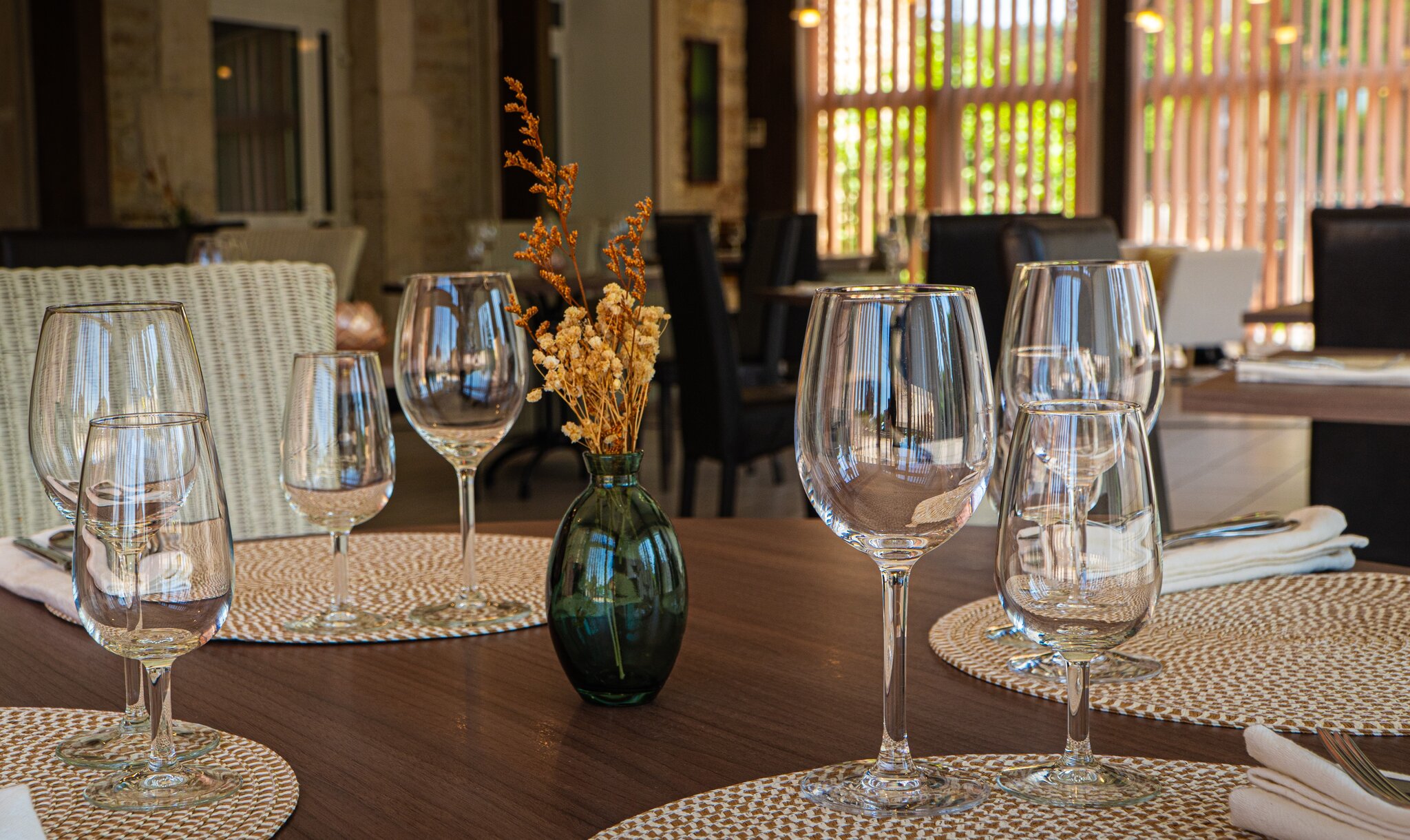 Hôtel L'Orée des Charmes - Restaurant L'évYdenCe 4