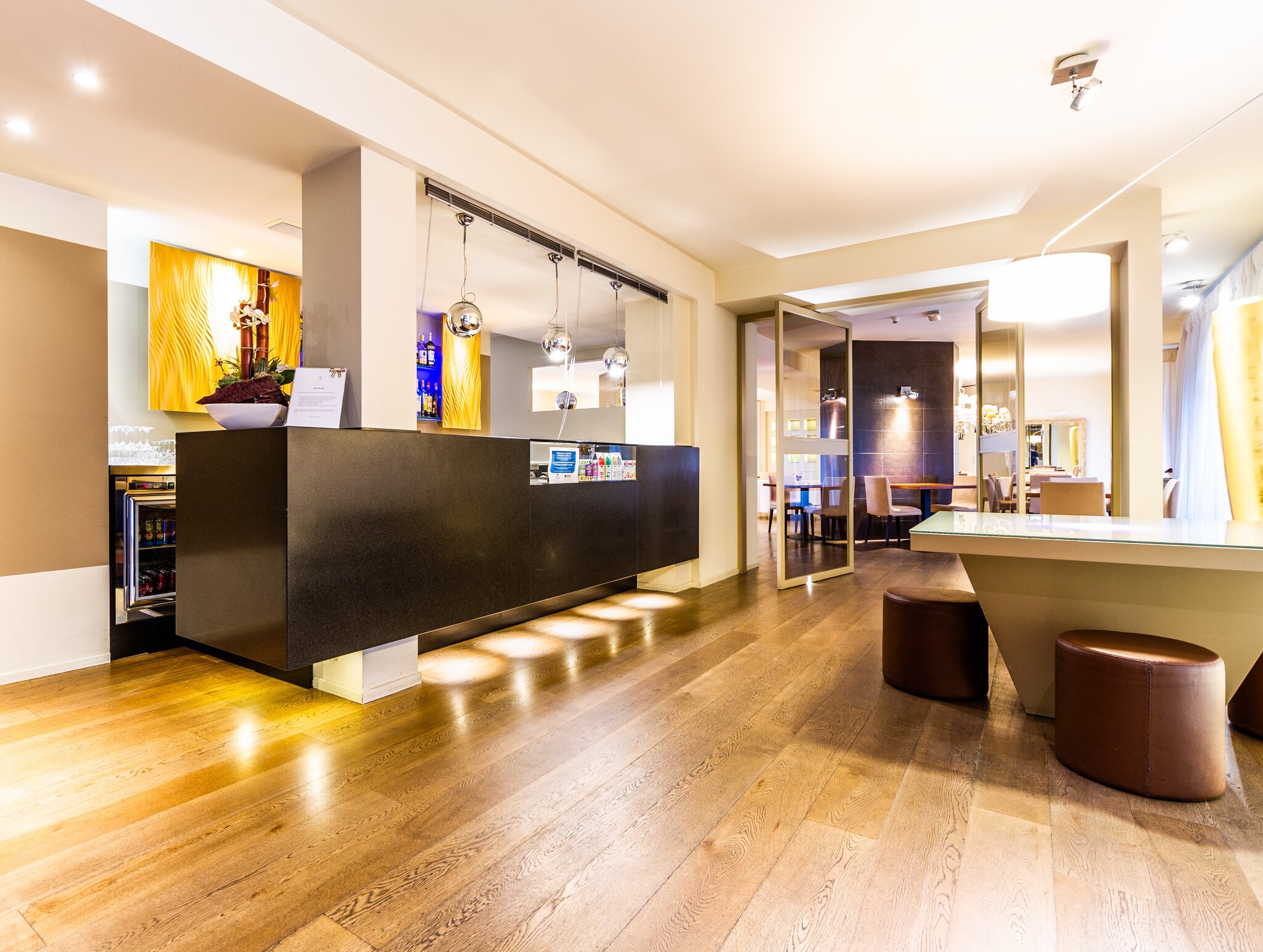 Hotel Parigi 2