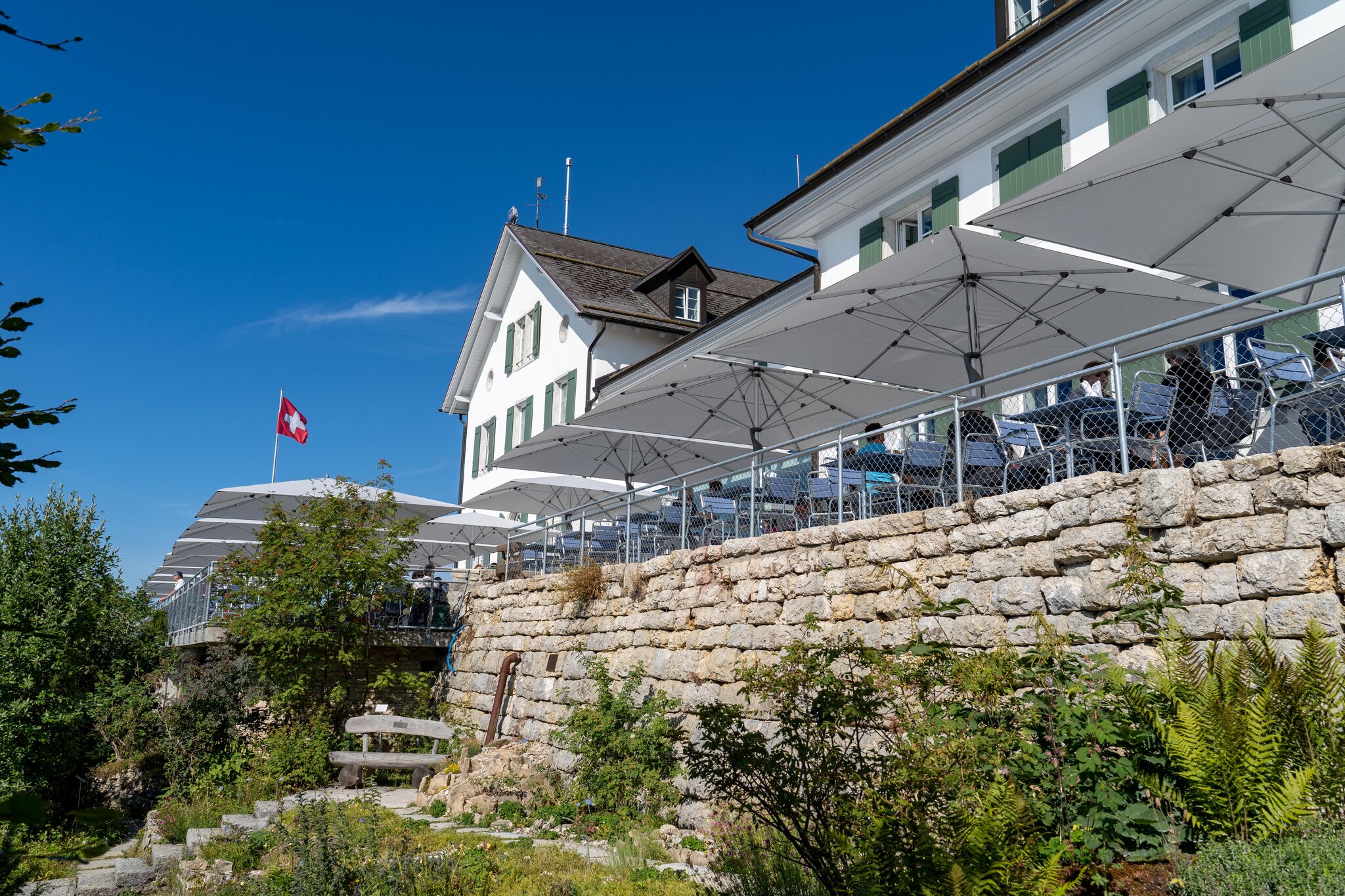 Hotel-Restaurant Weissenstein 5