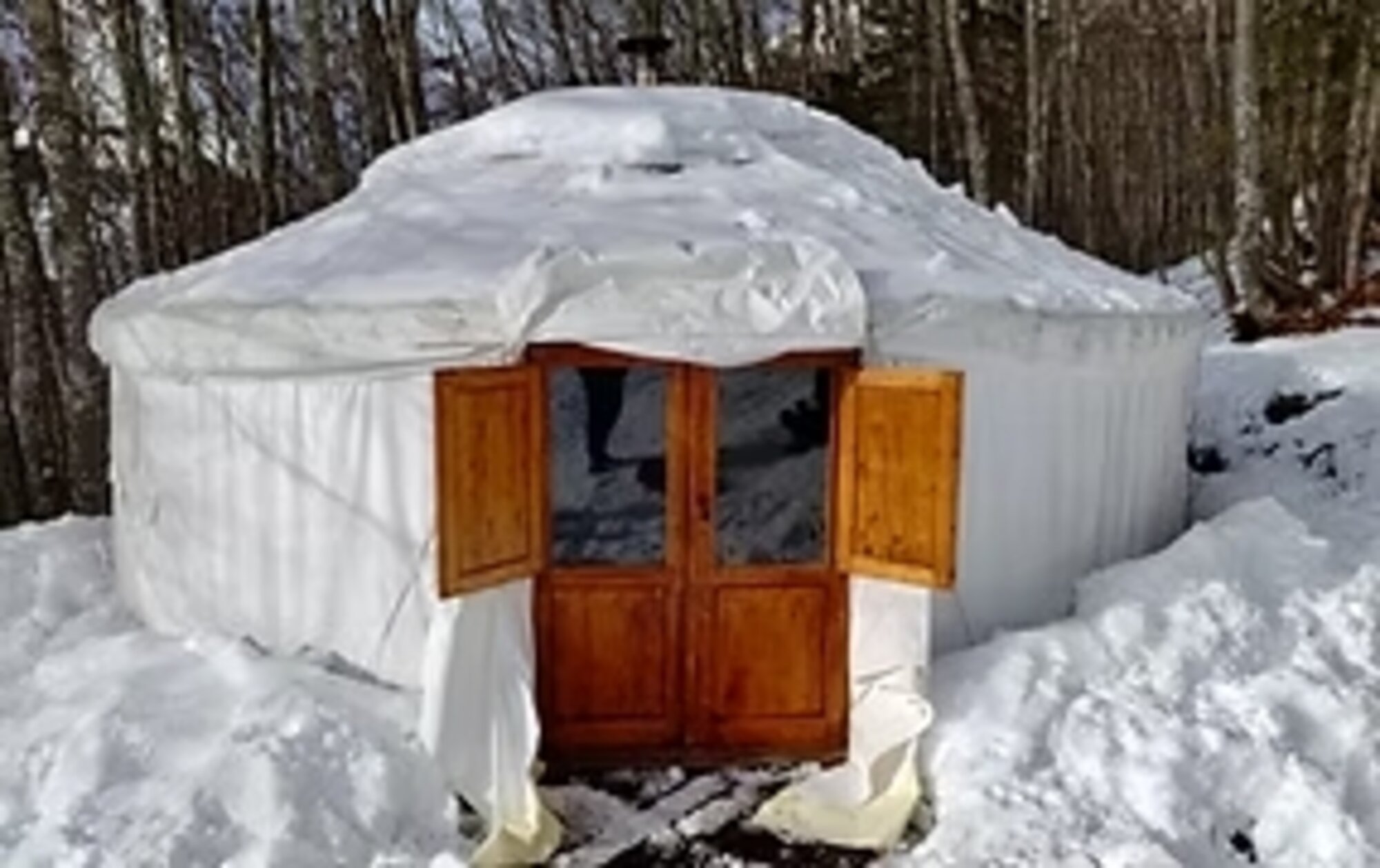 Gîte Les Clapières 2