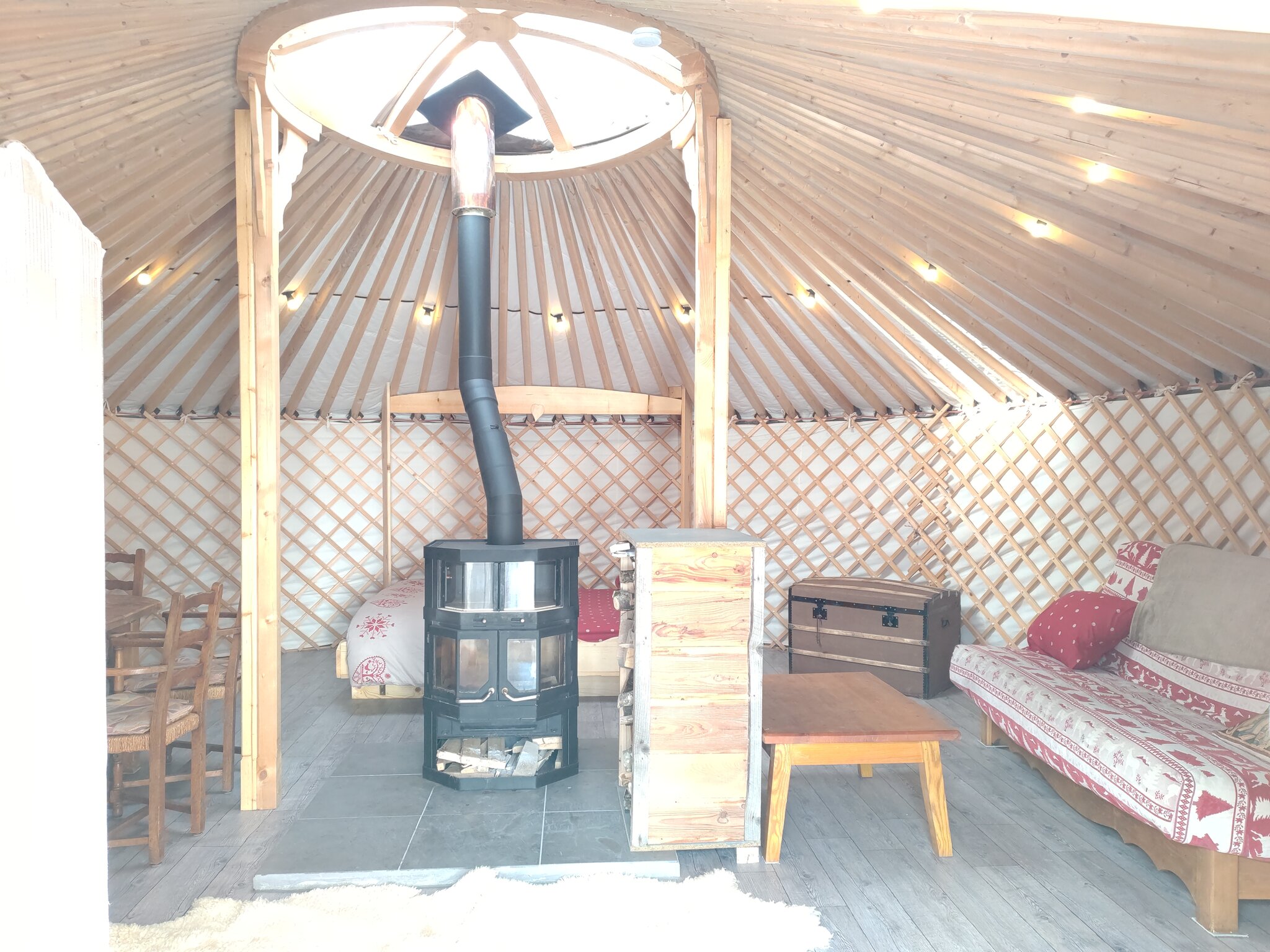 Gîte Les Clapières 3