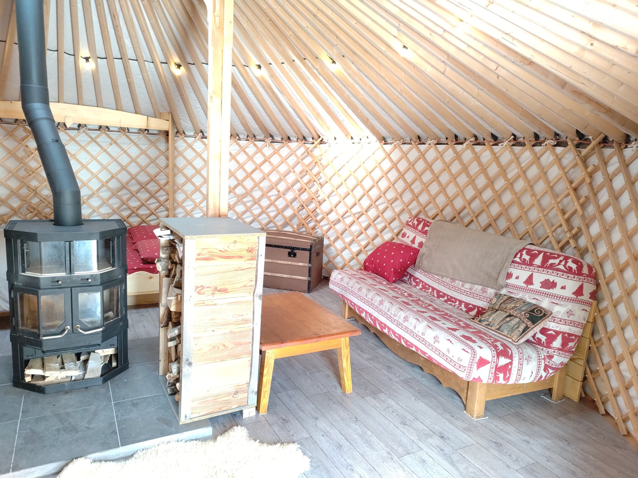 Gîte Les Clapières 4