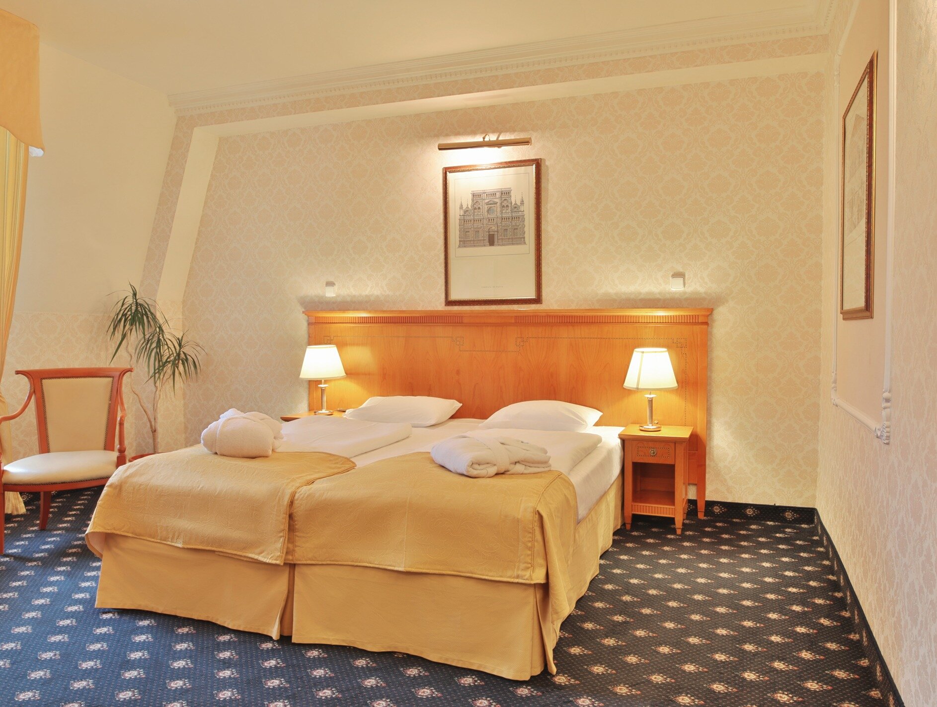 Belvedere Wellness hotel 2