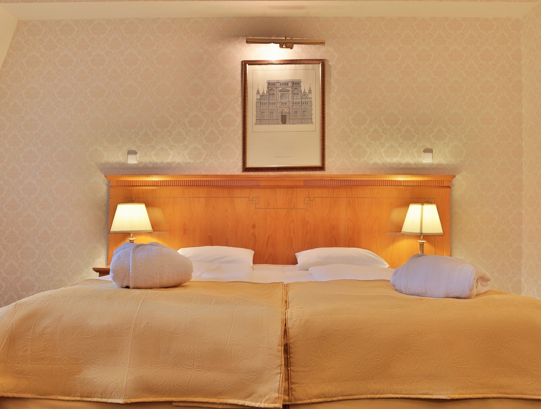 Belvedere Wellness hotel 3