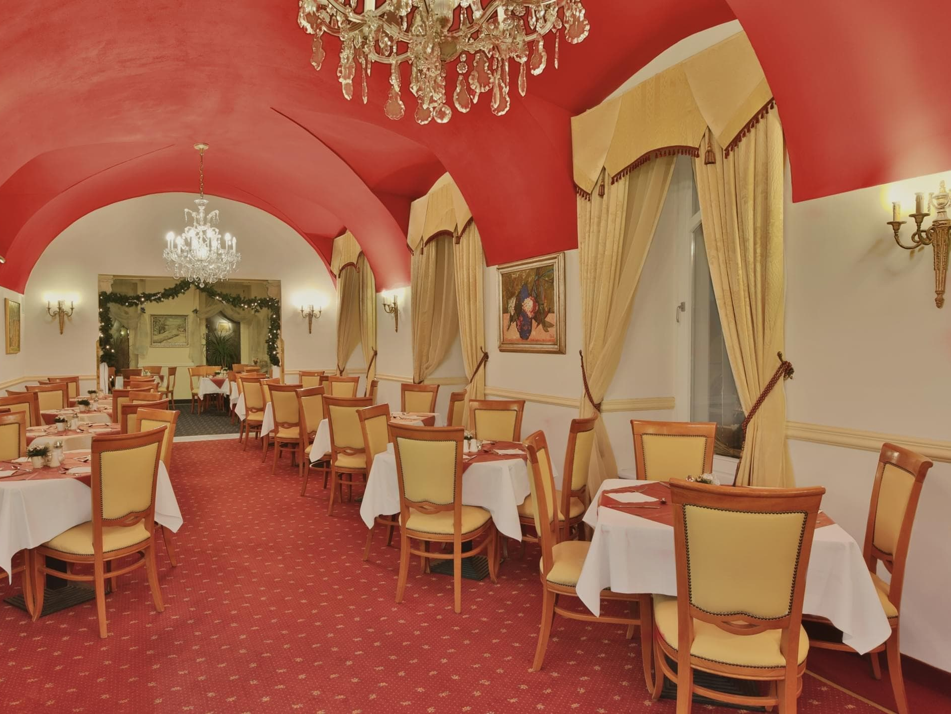 Belvedere Wellness hotel 5