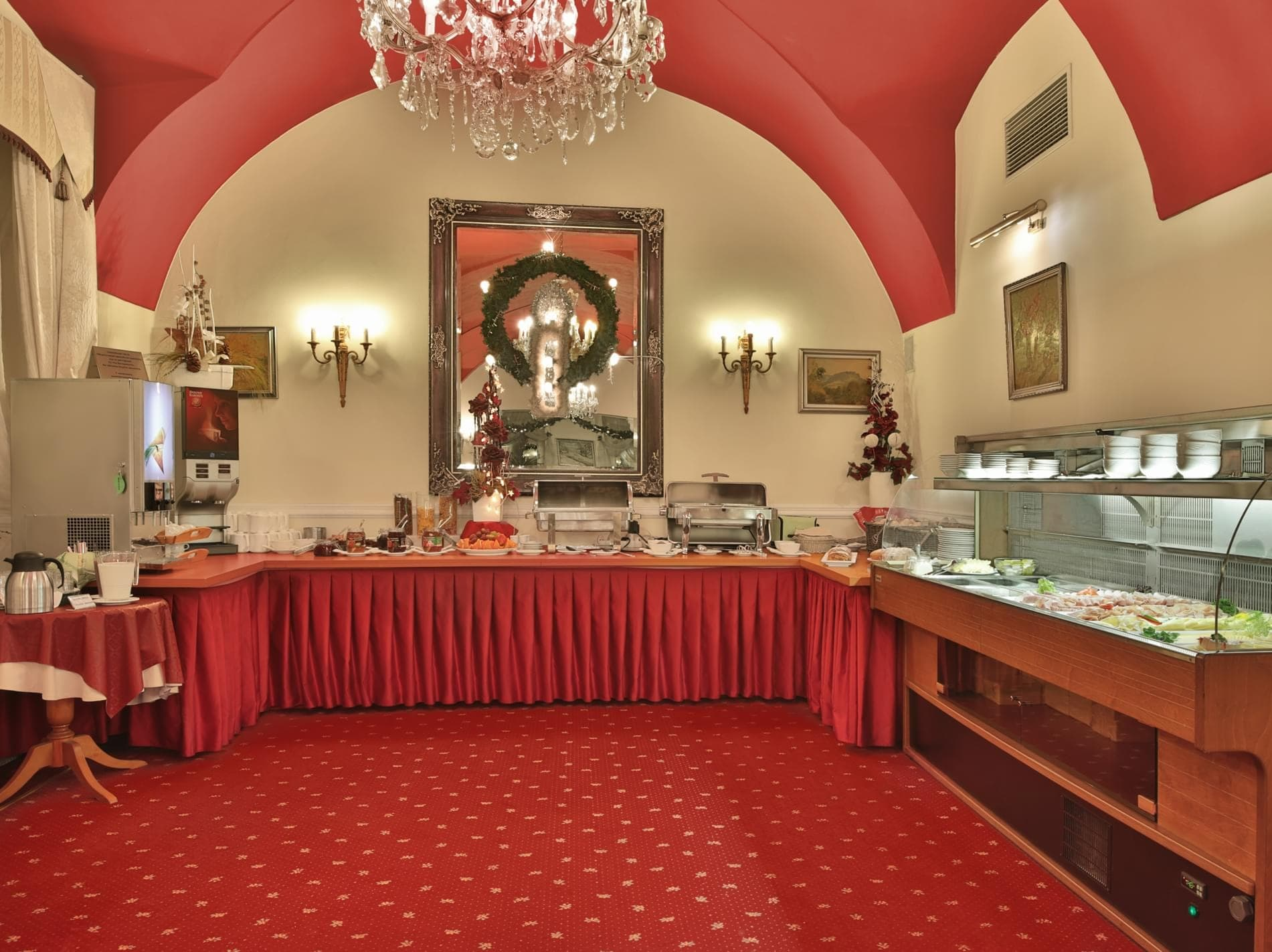 Belvedere Wellness hotel 4