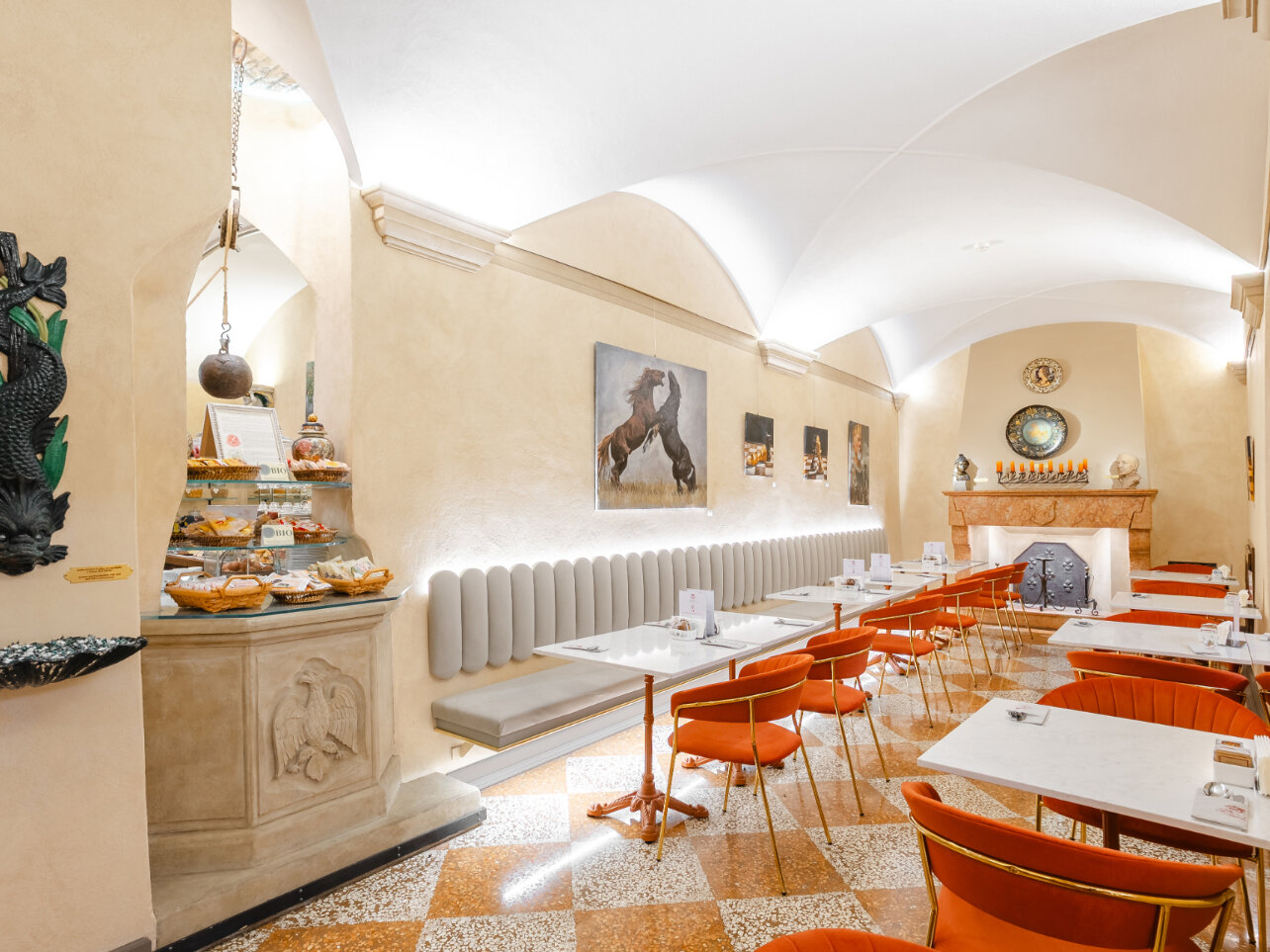 Art Hotel Commercianti 3