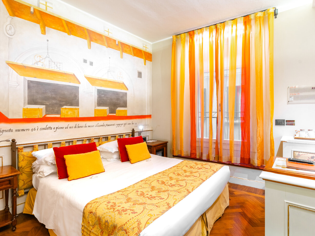 Art Hotel Commercianti 2