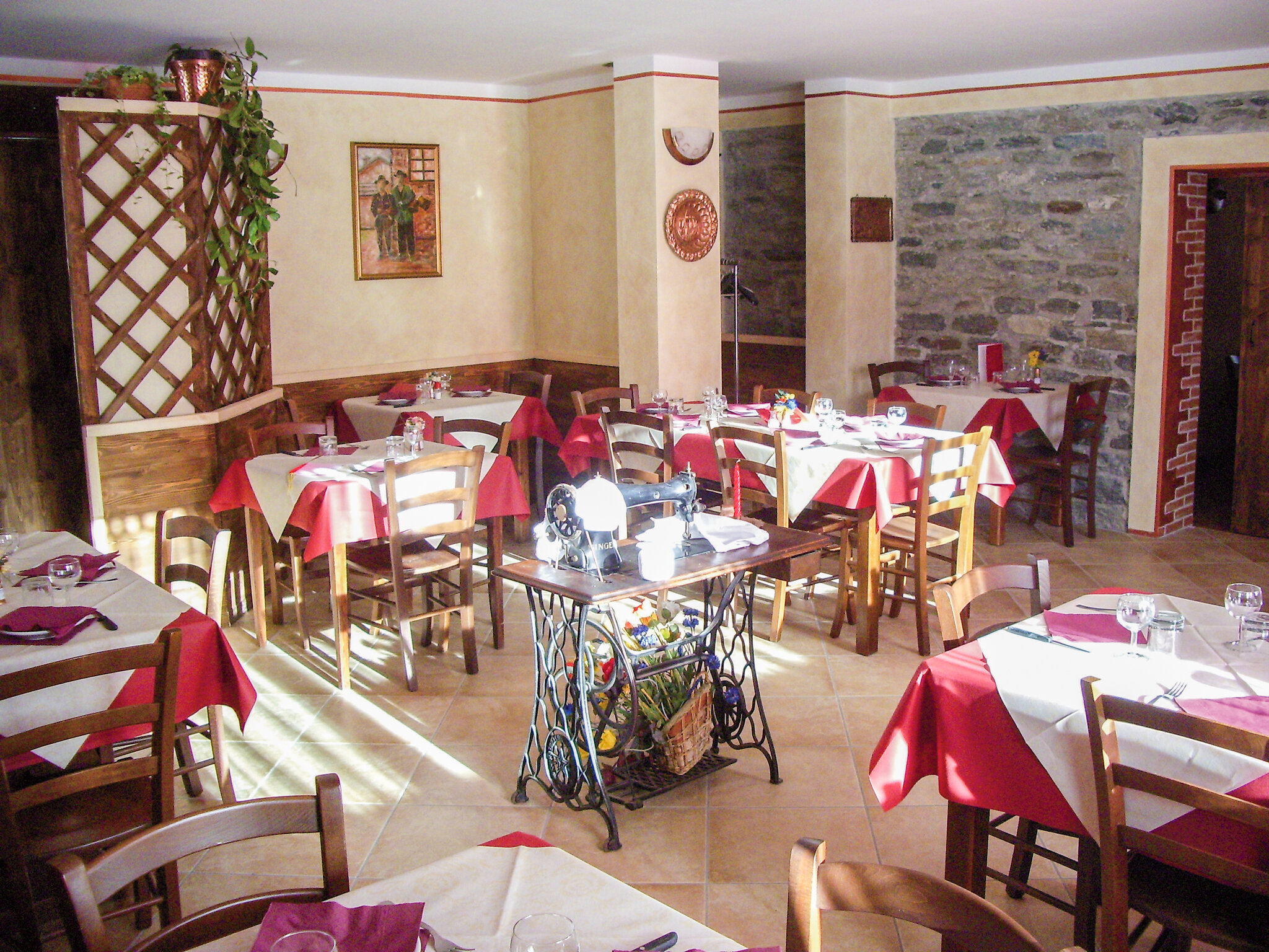 Locanda Aquila Bianca 4