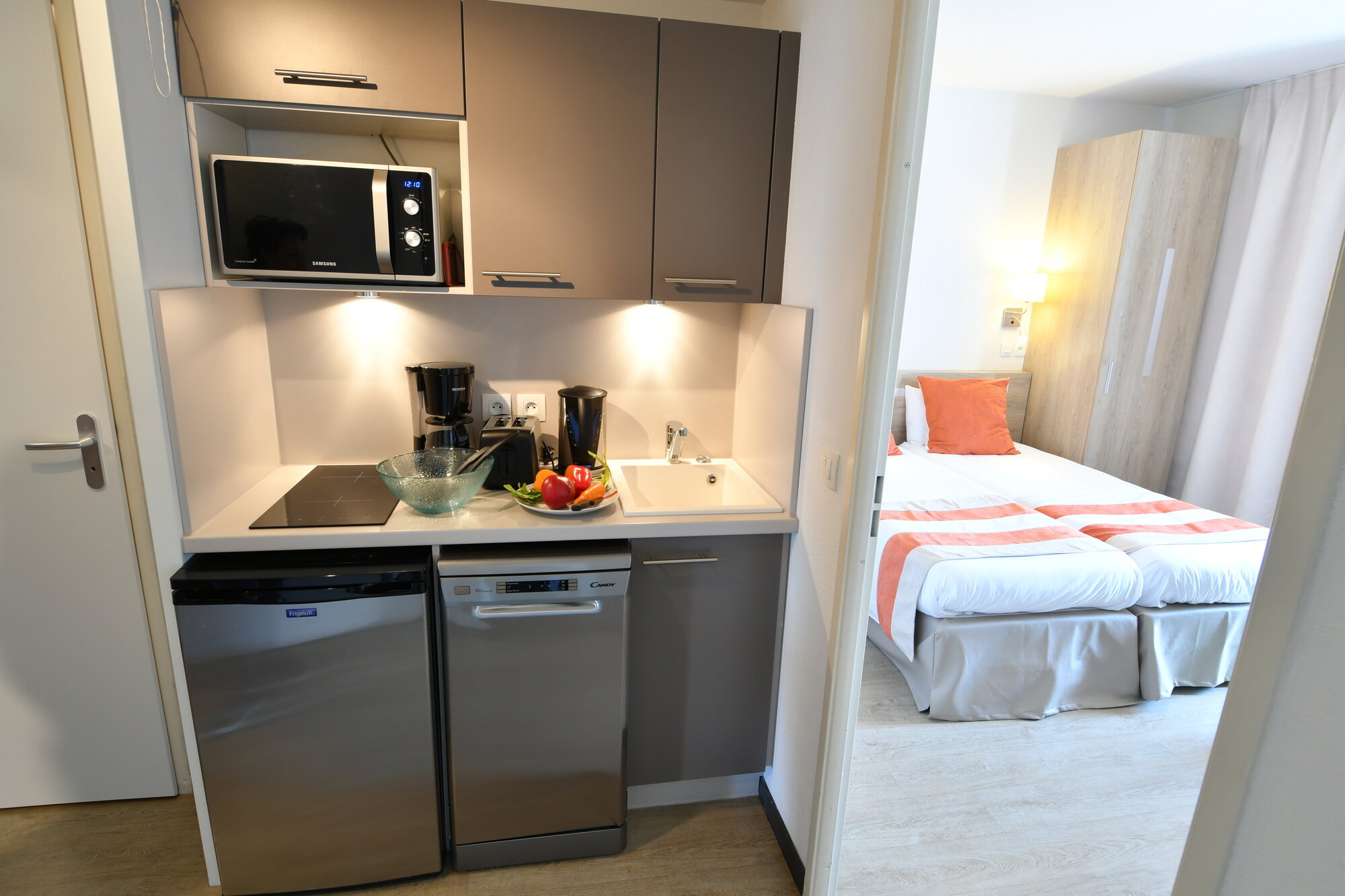 Appart Hotel Mer & Golf Bordeaux - Bruges 2