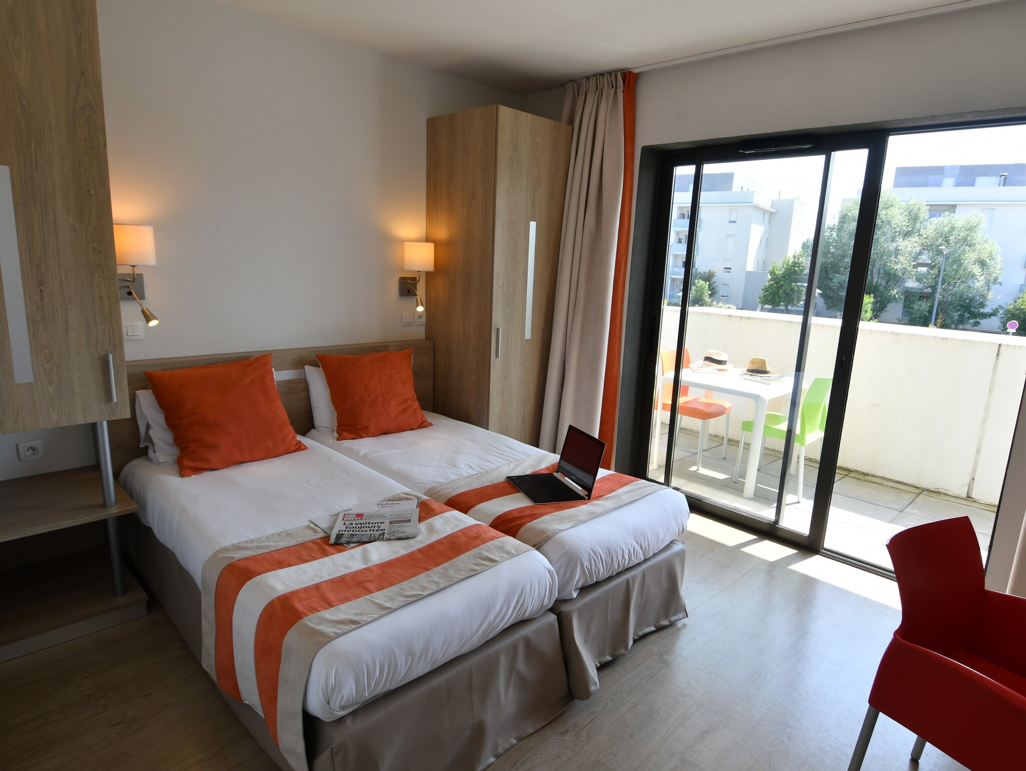 Appart Hotel Mer & Golf Bordeaux - Bruges 3