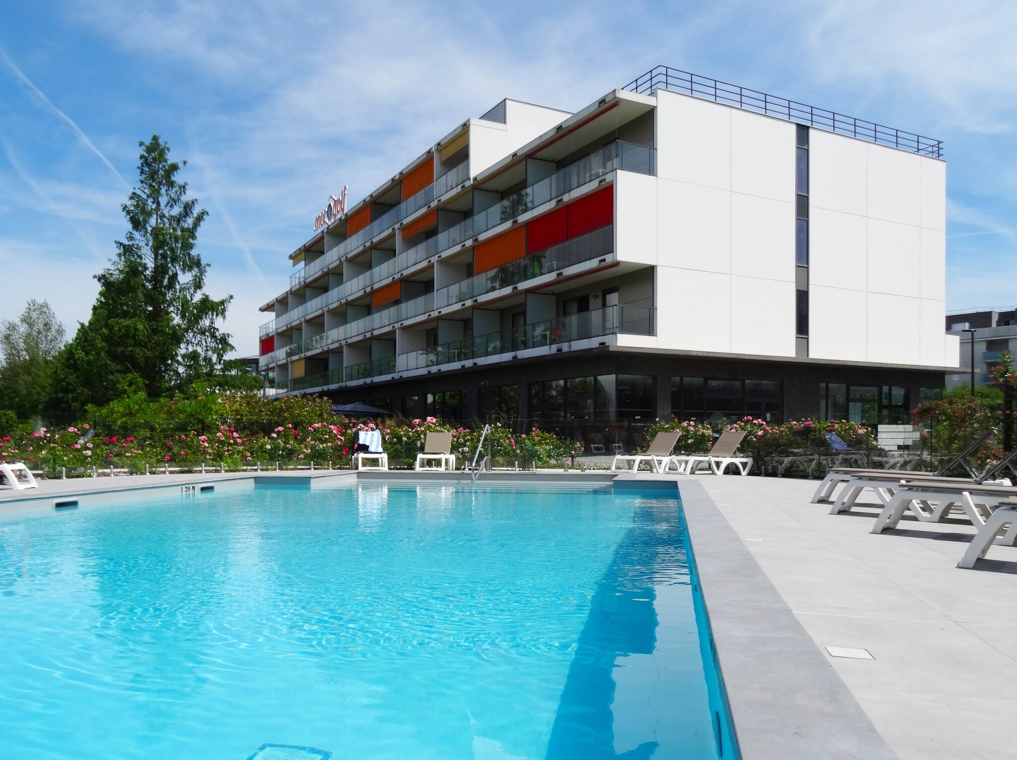 Appart Hotel Mer & Golf Bordeaux - Bruges