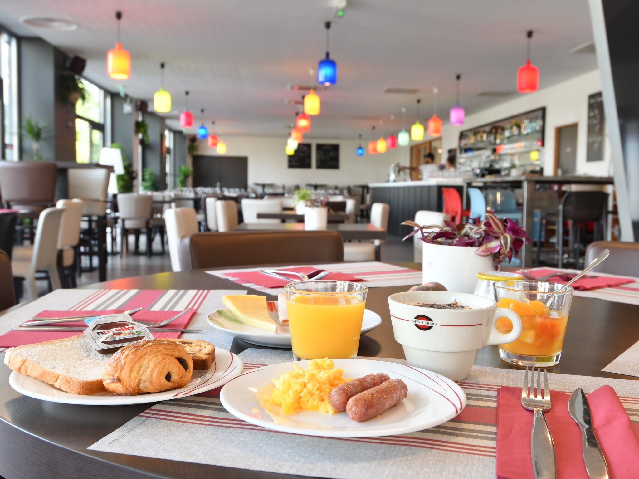 Appart Hotel Mer & Golf Bordeaux - Bruges 5