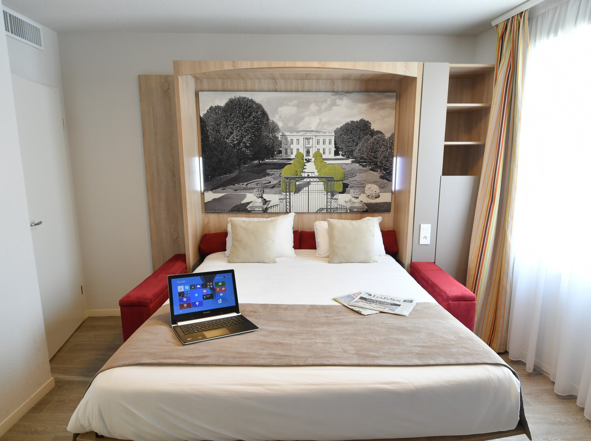 Appart Hotel Mer & Golf Bordeaux - Bassins à Flot