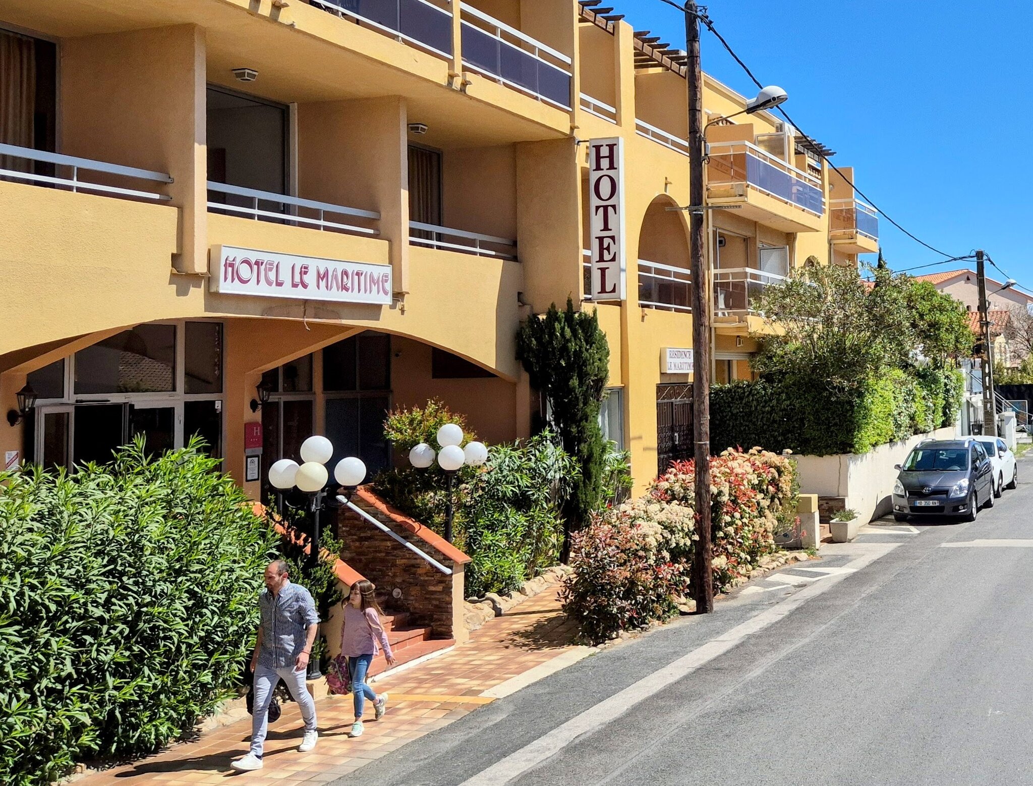 Hôtel le Maritime 5