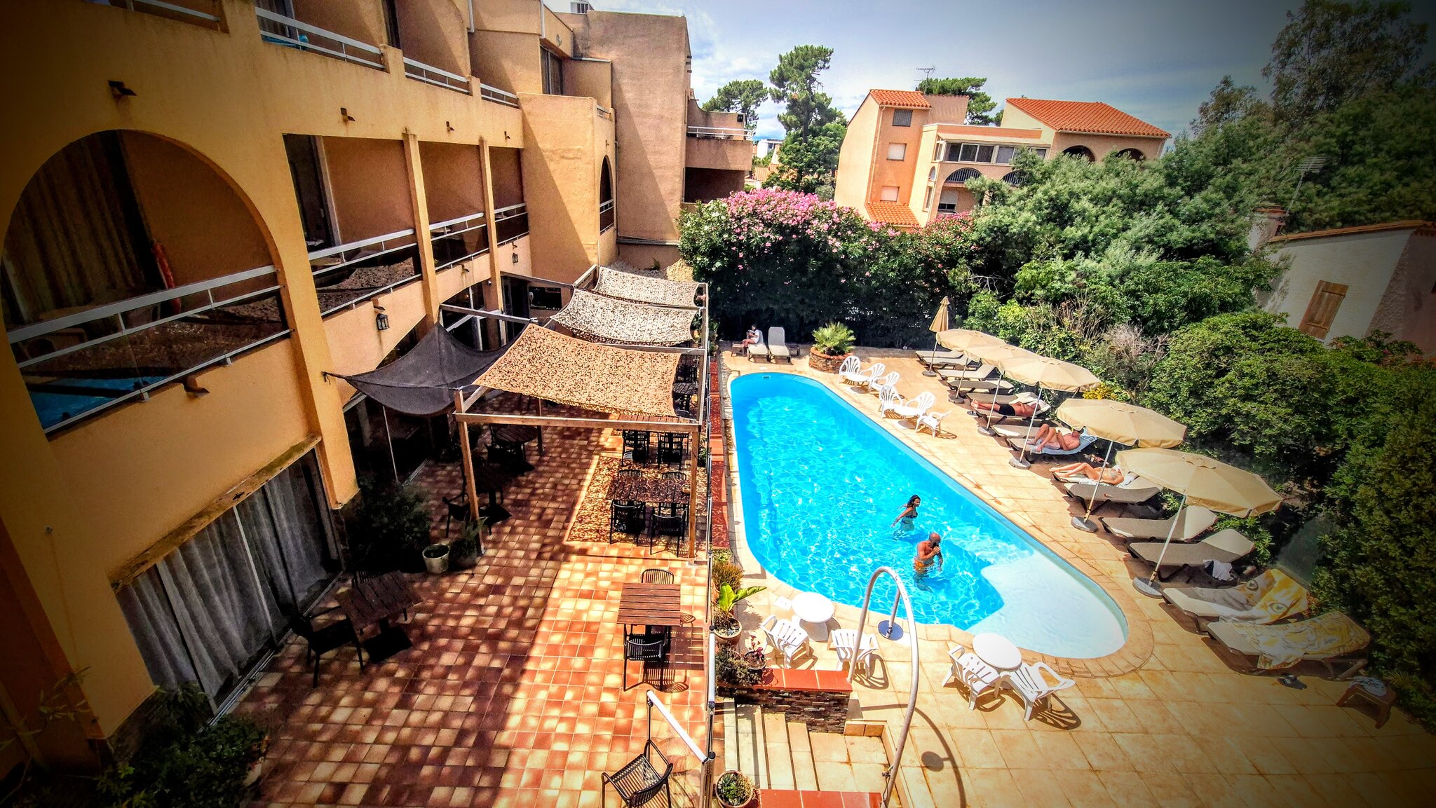 Hôtel le Maritime