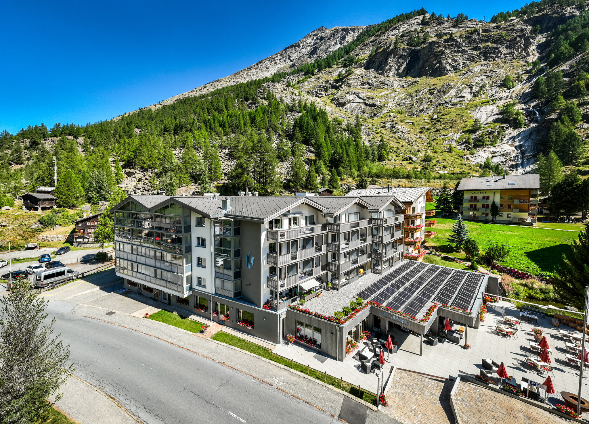 Hotel Kristall SaphirS 2