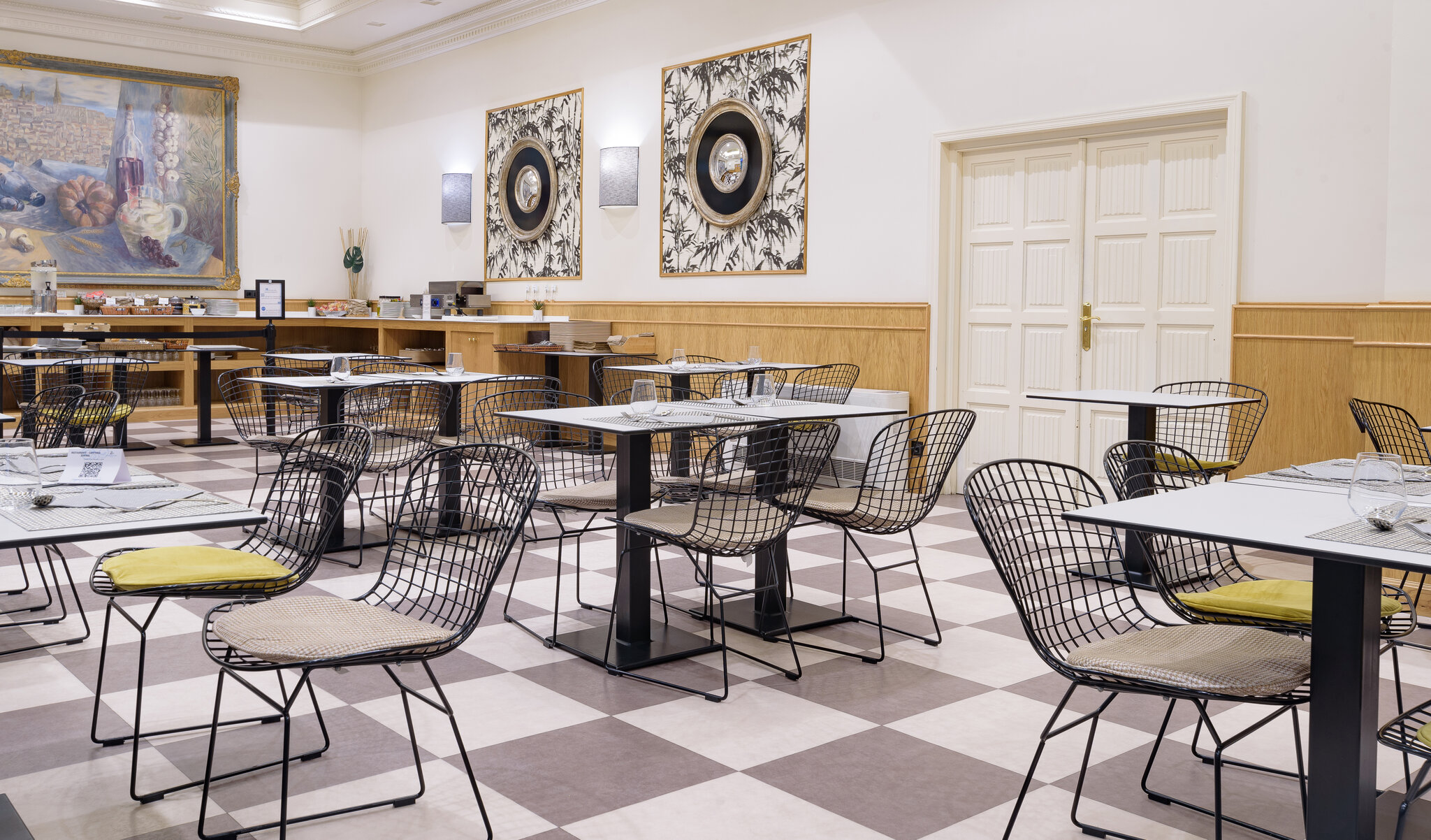 Hotel Zentral Mayoral Toledo 3