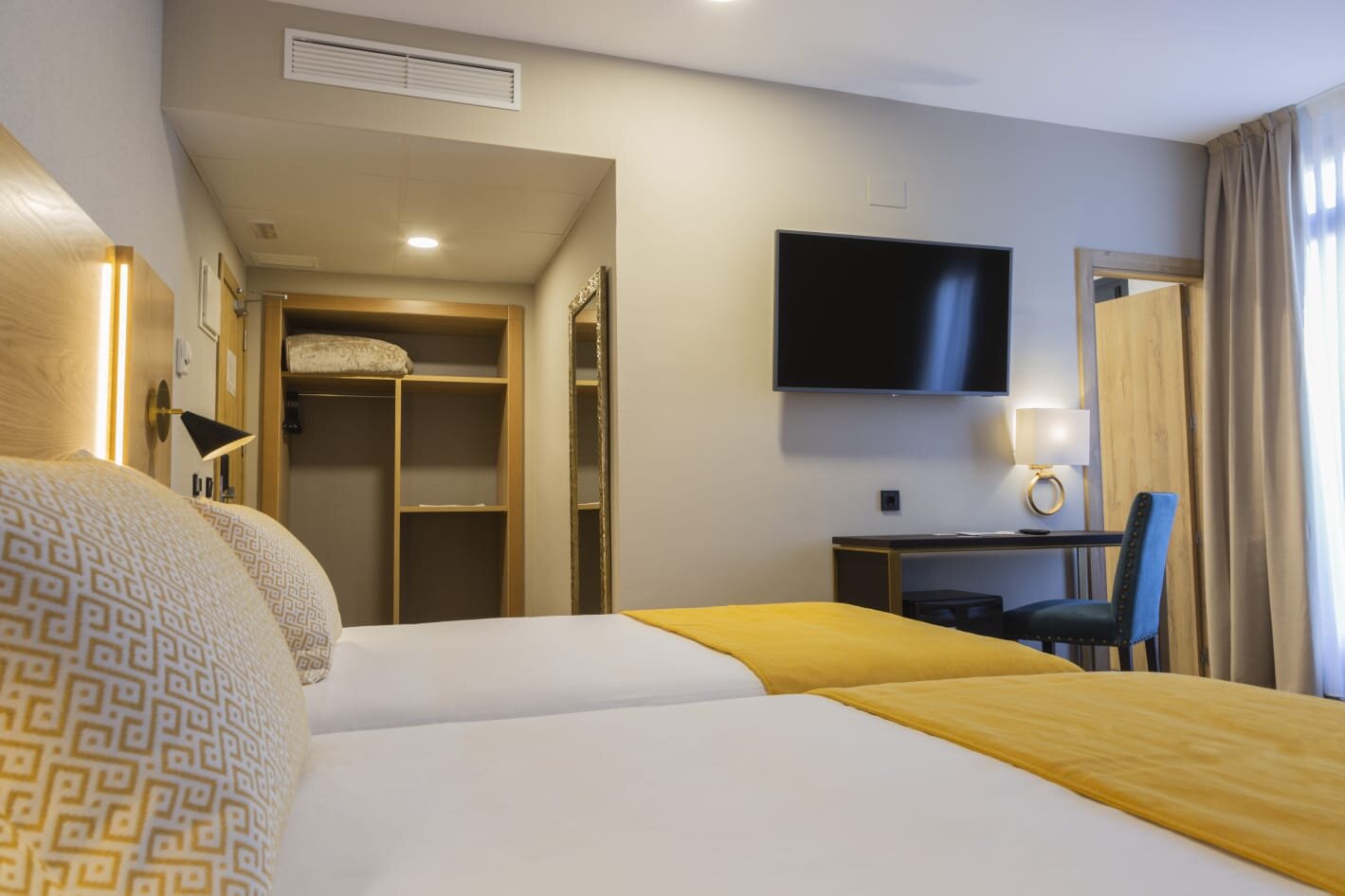Hotel Zentral Mayoral Toledo 2