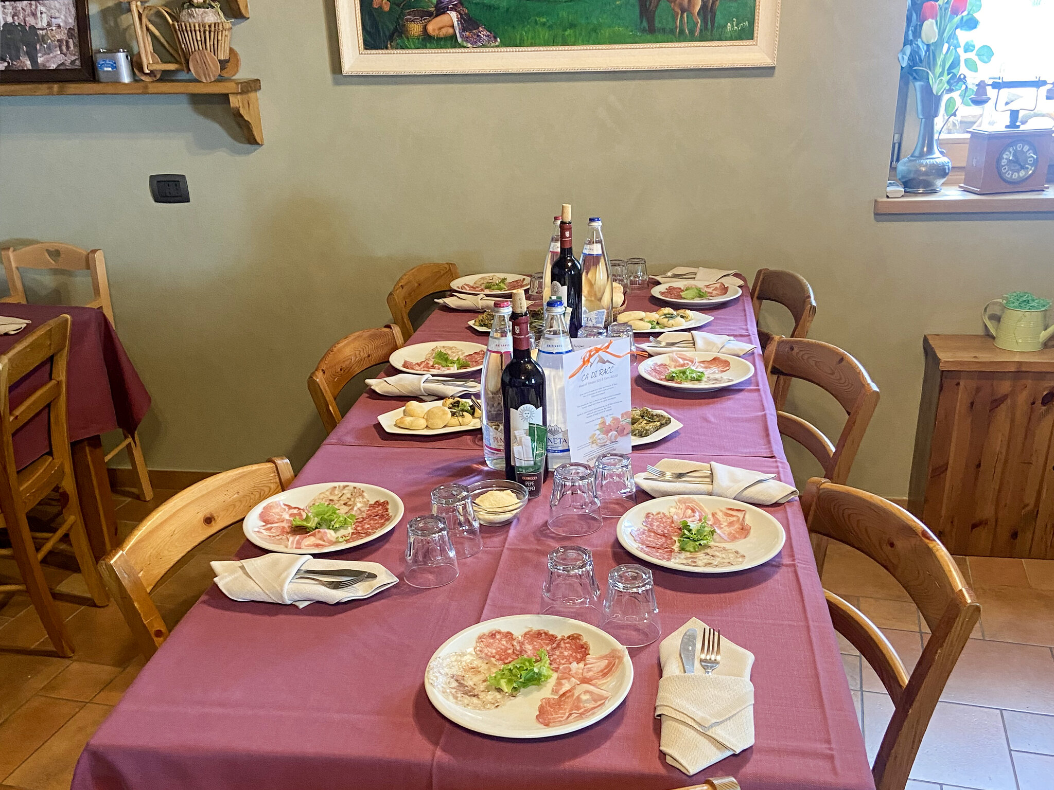 Agriturismo Ca' di Racc 4