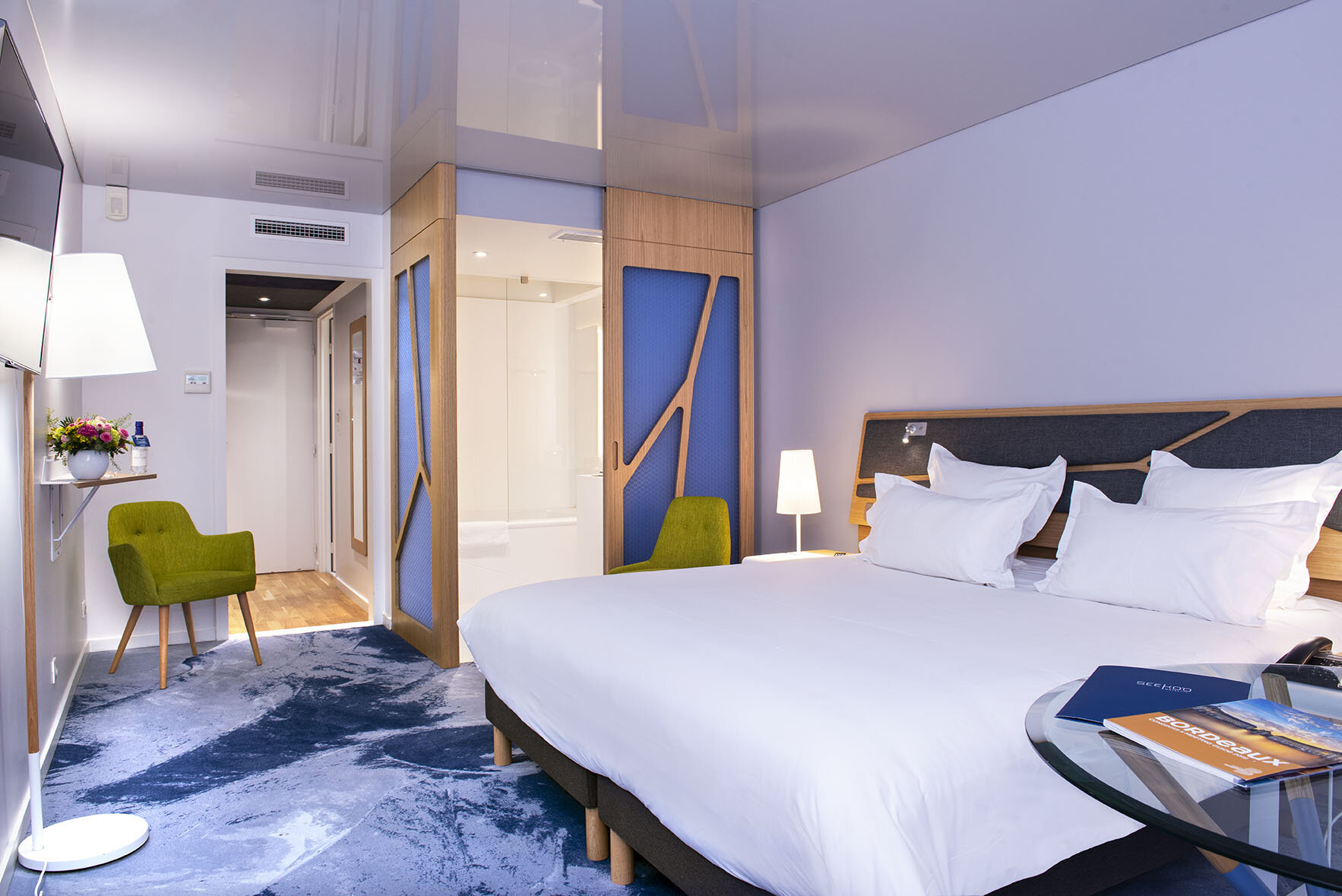 SeeKo'o Hôtel Bordeaux 4