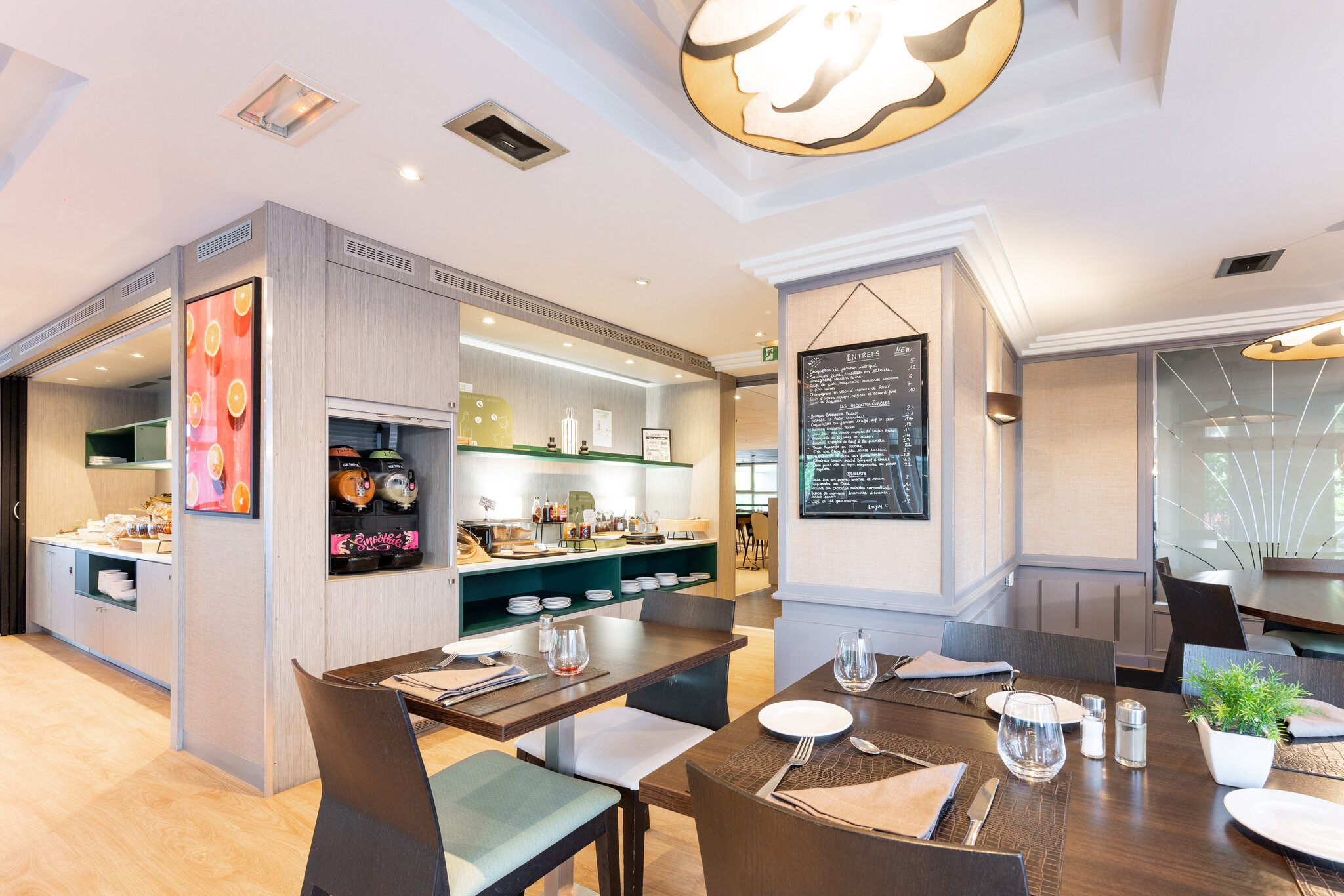 Mercure Grenoble Centre Porte Des Alpes 5