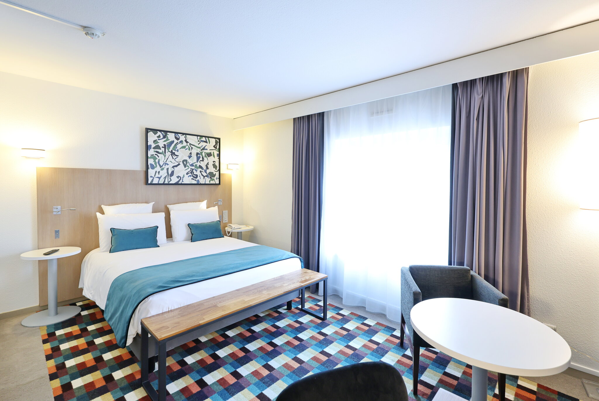 Mercure Grenoble Centre Porte Des Alpes 2