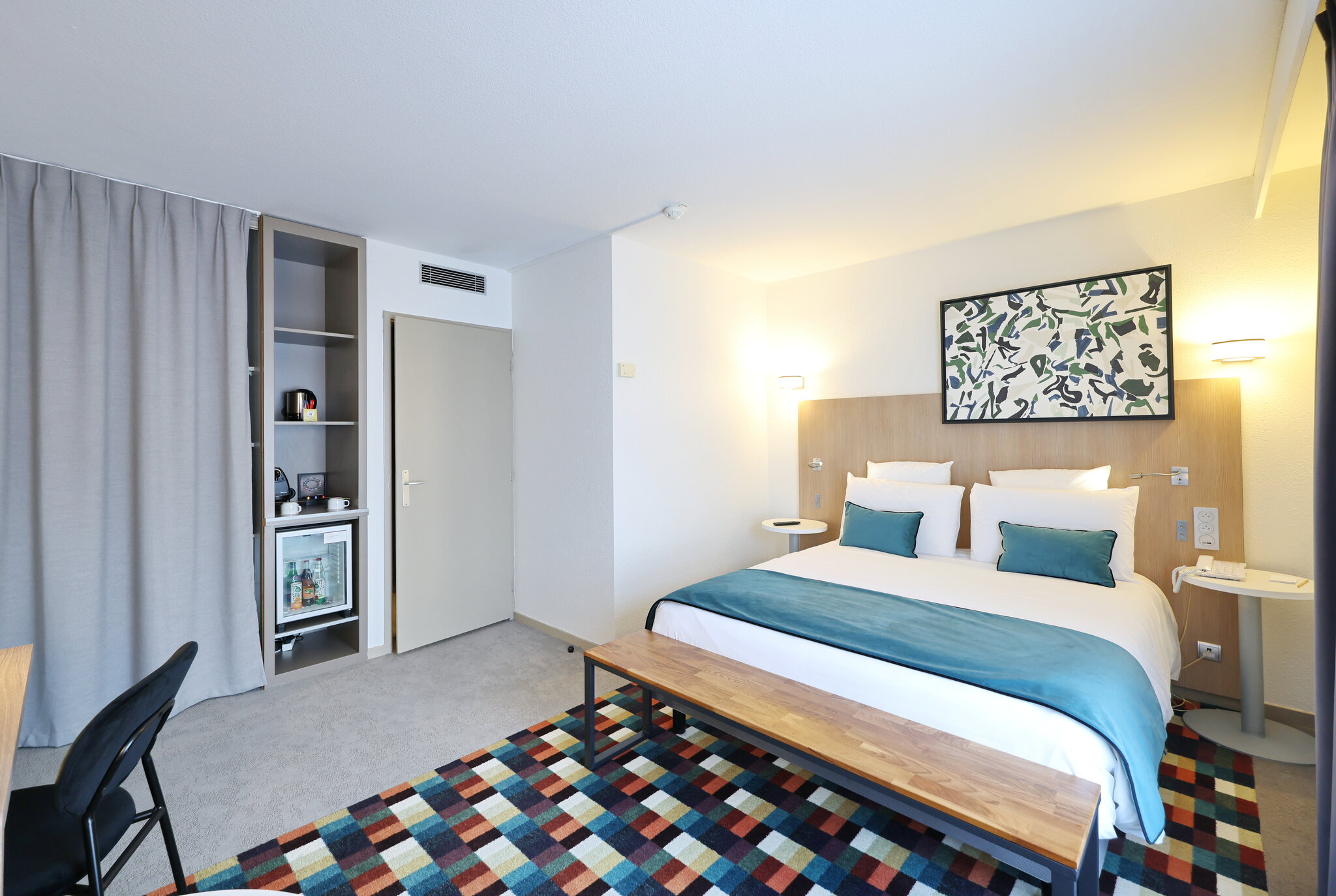 Mercure Grenoble Centre Porte Des Alpes 3