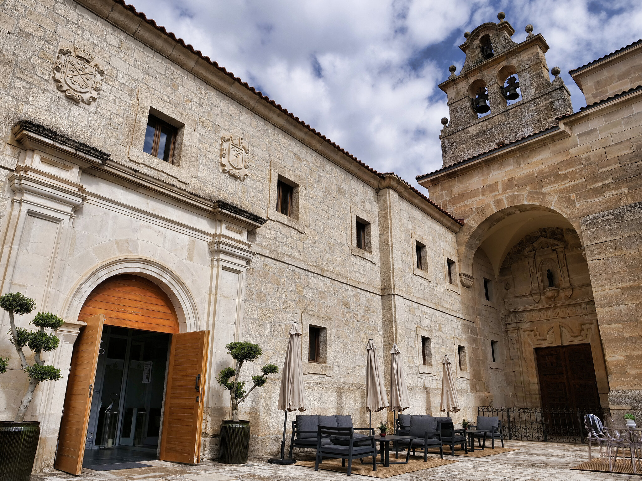 Posada Real Convento San Francisco