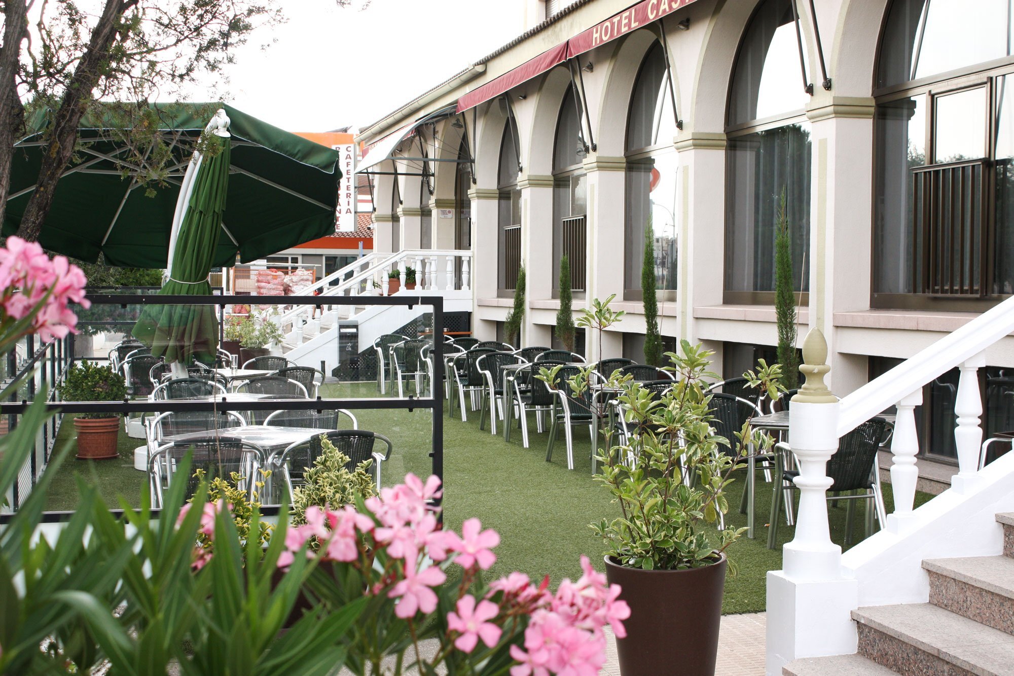 Hotel Castilla Torrijos 4