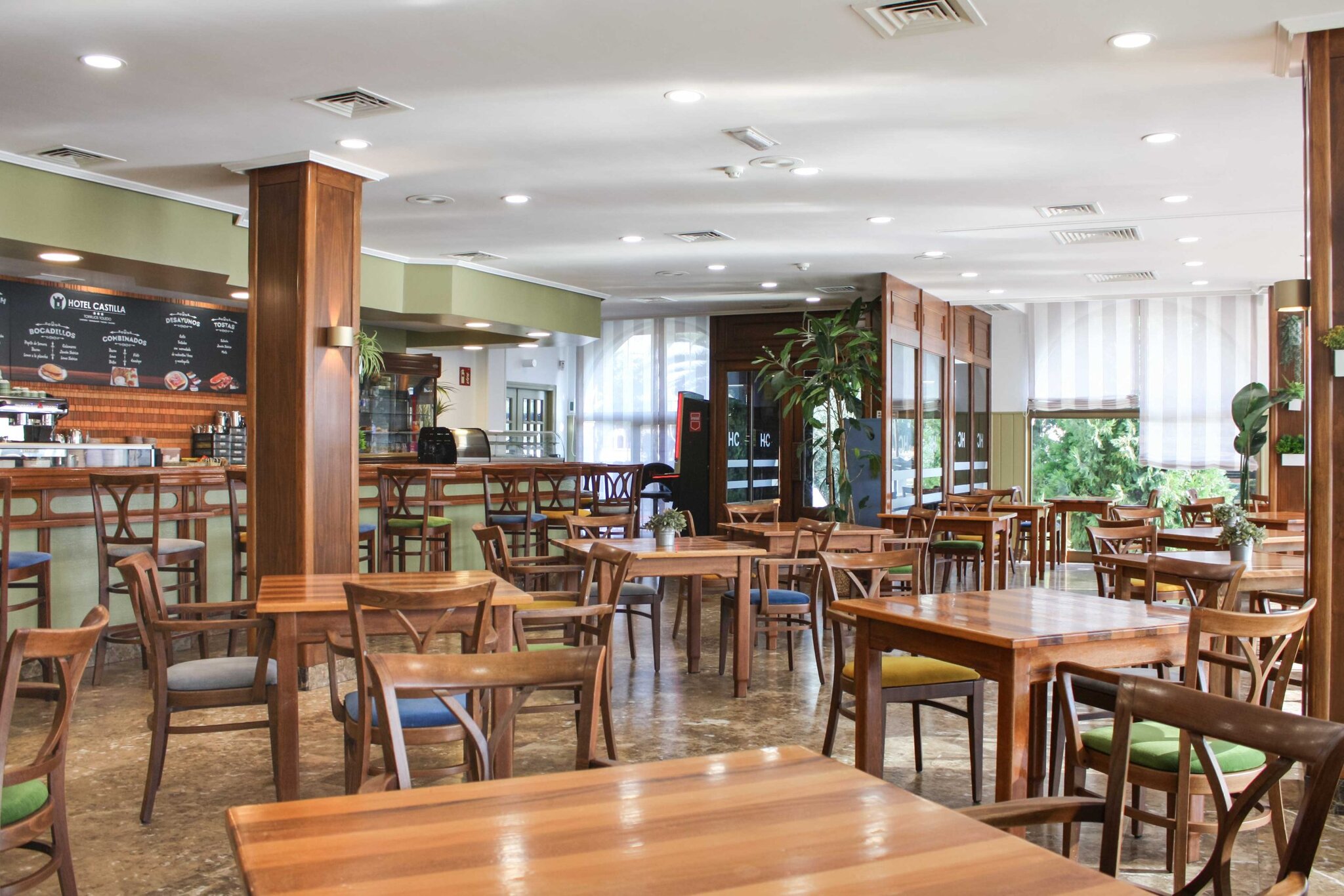 Hotel Castilla Torrijos 4